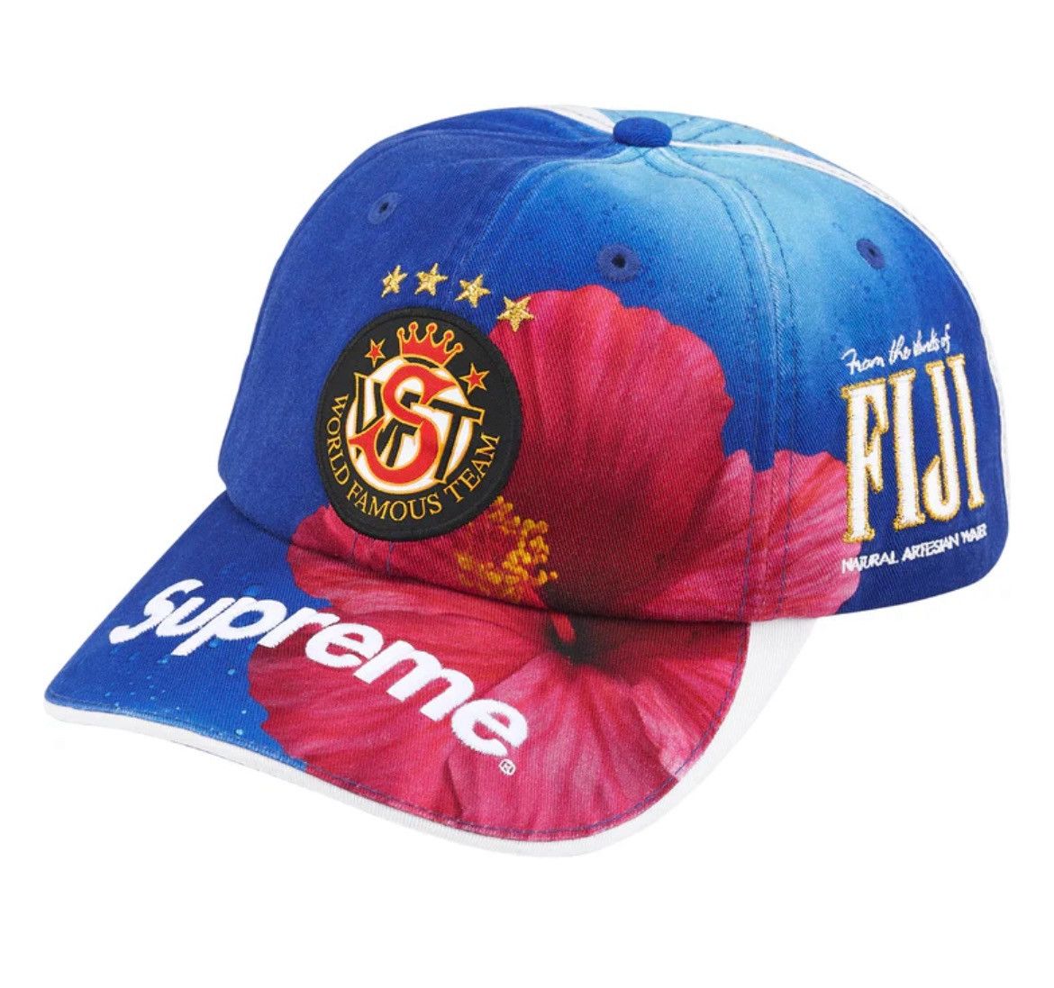 Supreme Supreme Aphex Twin 6-Panel | Grailed