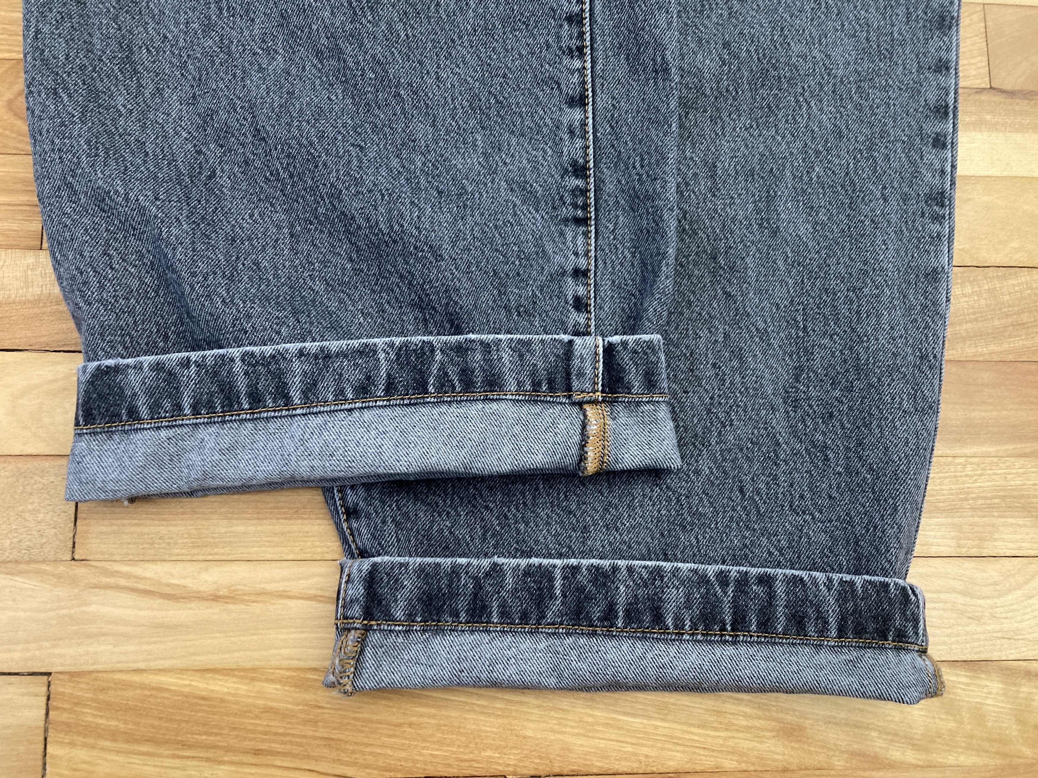 Mfpen Mfpen Bigger Jeans (Grey) Size US 29 - 8 Thumbnail