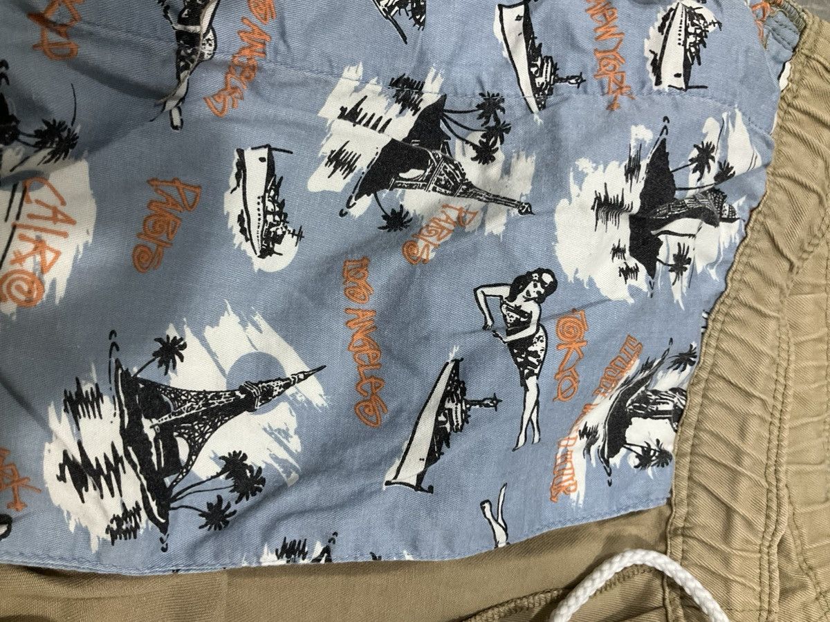 Stussy Short Pants Stussy Summer Cruize Size US 32 / EU 48 - 8 Thumbnail