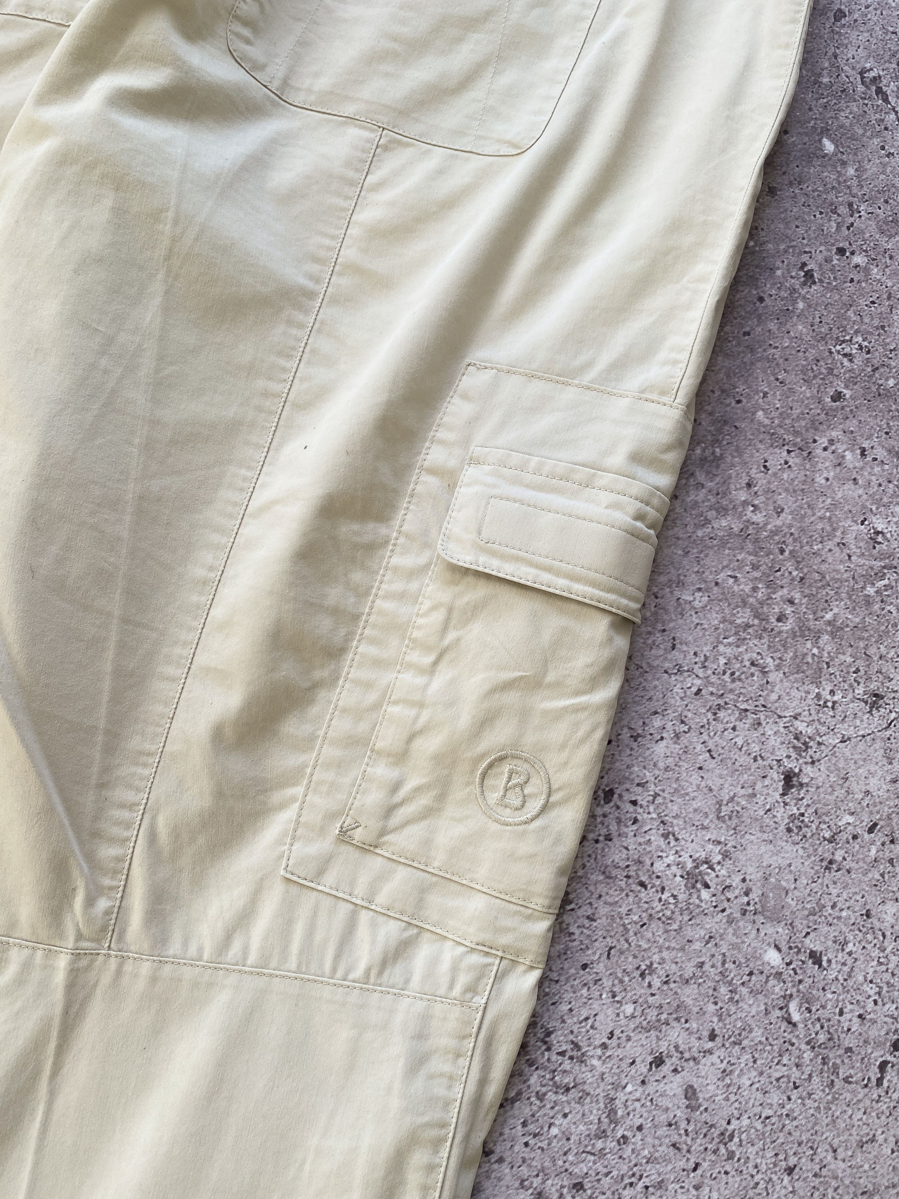 Bogner Vintage Bogner Casual Pants Trousers Size US 36 / EU 52 - 10 Thumbnail