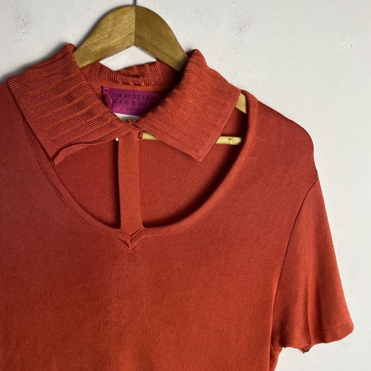 Christian Lacroix Knit Nylon