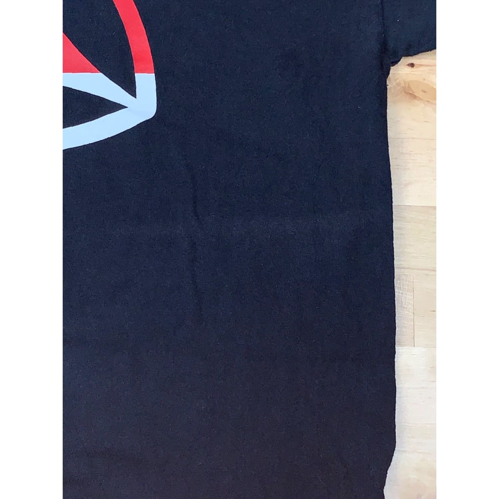 Vintage VINTAGE Active Ride Shop T Shirt M Black Short Sleeve 90s Skate #4627 Mens Size US M / EU 48-50 / 2 - 6 Thumbnail