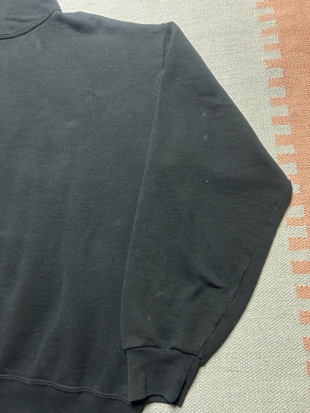 Vintage Vtg pullover hoodie jones soda company paint distressed XL Size US XL / EU 56 / 4 - 10 Thumbnail