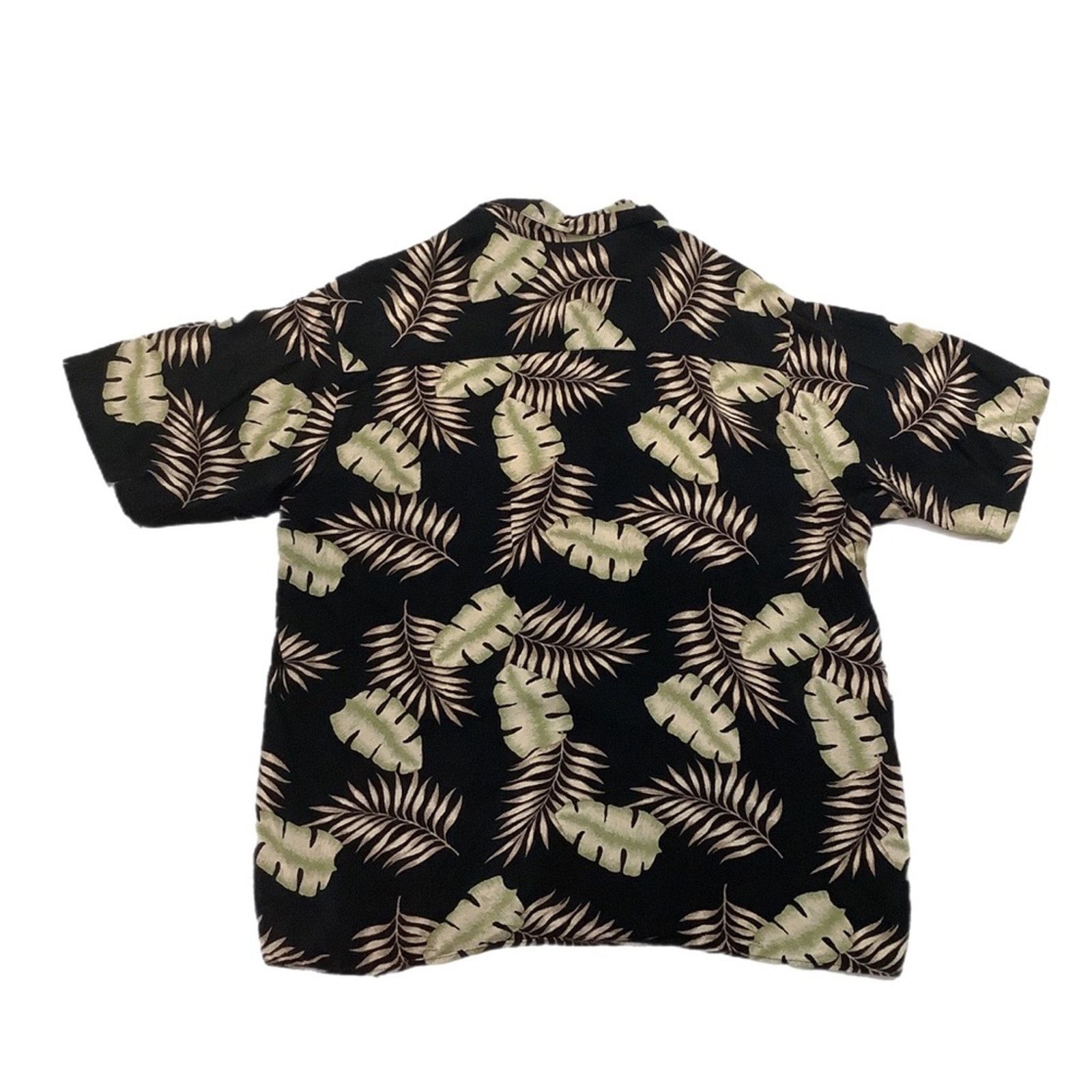 Puritan Puritan Floral Hawaiian shirt Size US L / EU 52-54 / 3 - 2 Thumbnail