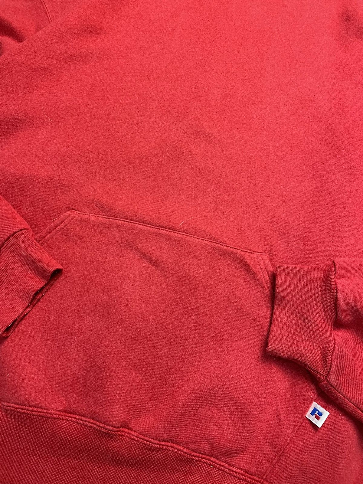 Russell Athletic Vintage Russell Hoodie Size US XL / EU 56 / 4 - 5 Thumbnail