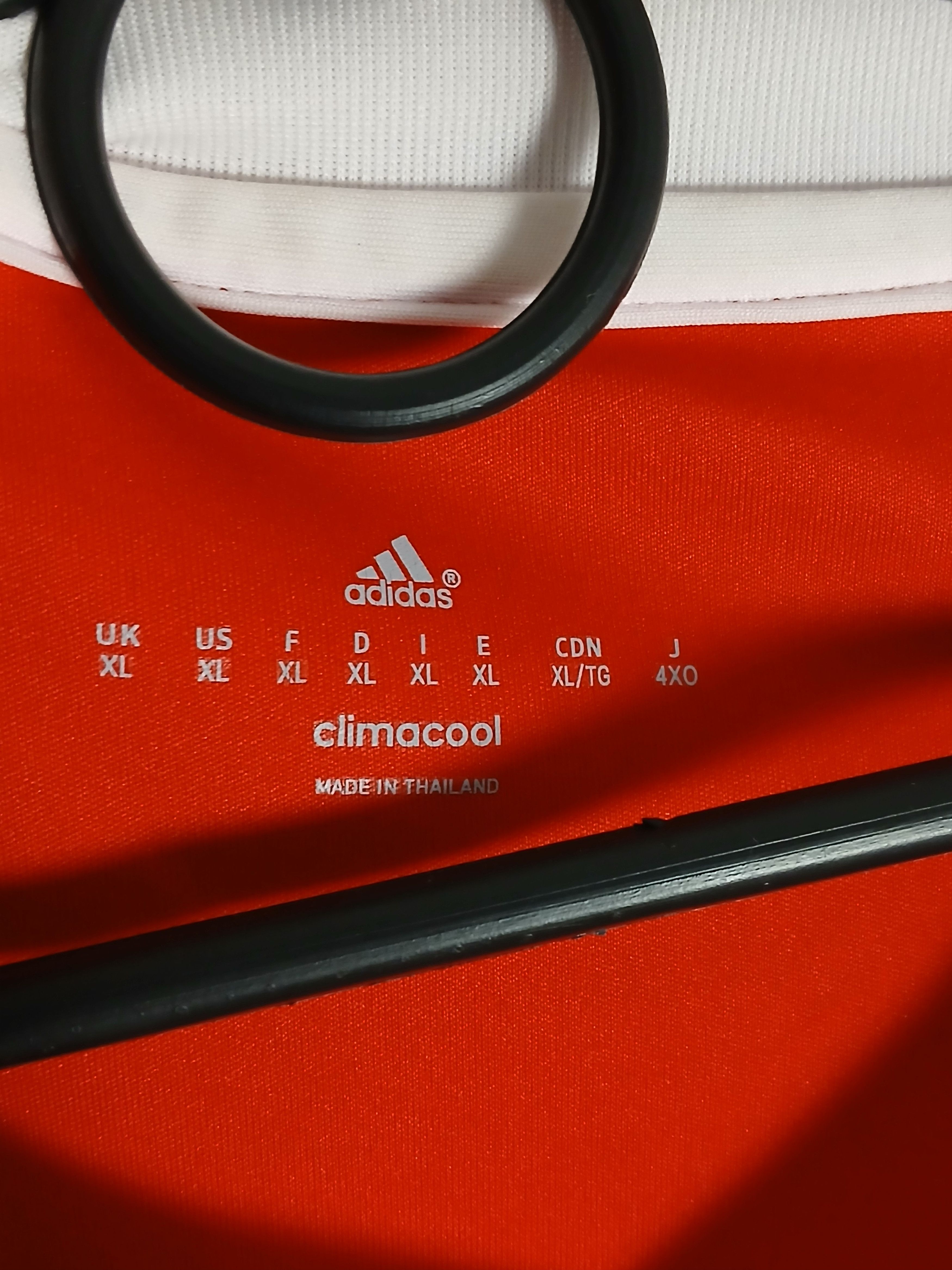 Other Wales National Team 2016/2017 Home Football Jersey T-Shirt Size US XL / EU 56 / 4 - 7 Thumbnail