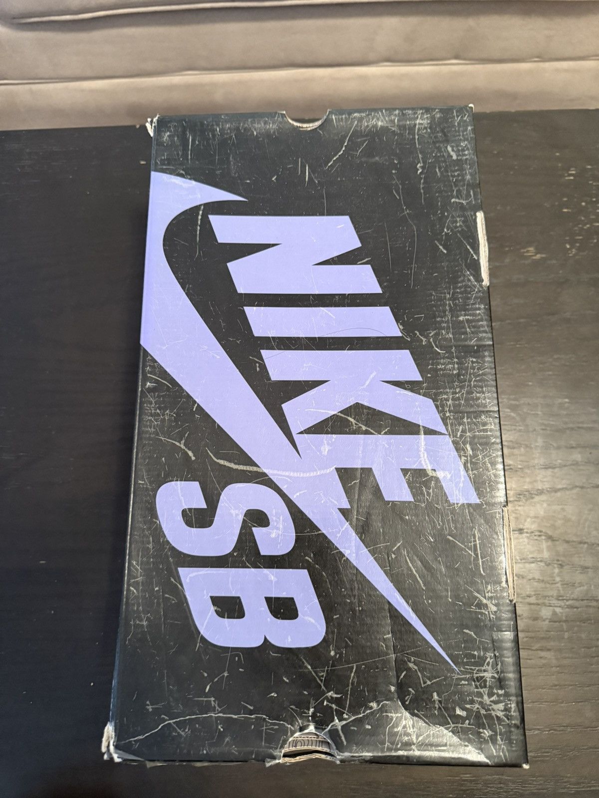 Nike SB Nike SB Dunk Low Purple Pigeon Size 9.5 Size US 9.5 / EU 42-43 - 10 Thumbnail