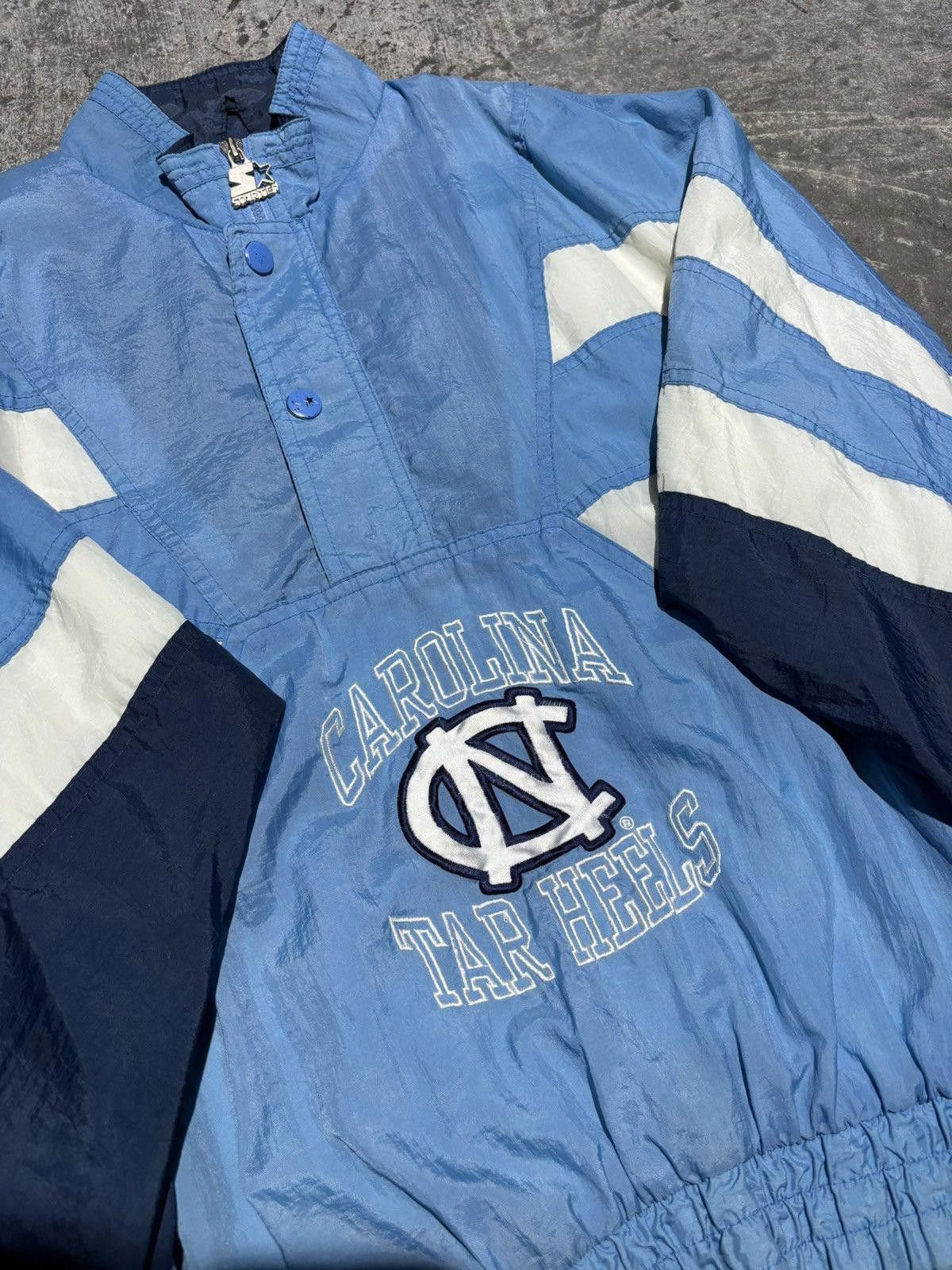 Starter Vintage UNC Starter Jacket Size US L / EU 52-54 / 3 - 4 Thumbnail