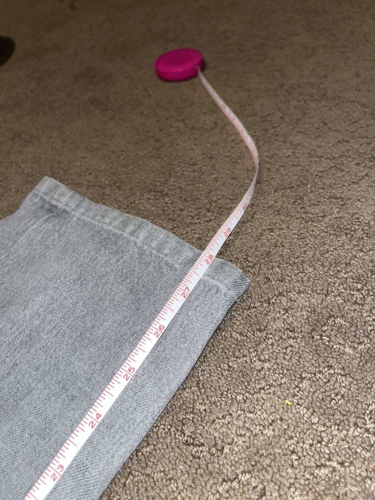 Undercover Undercover Synth pocket denim Size US 30 / EU 46 - 9 Thumbnail