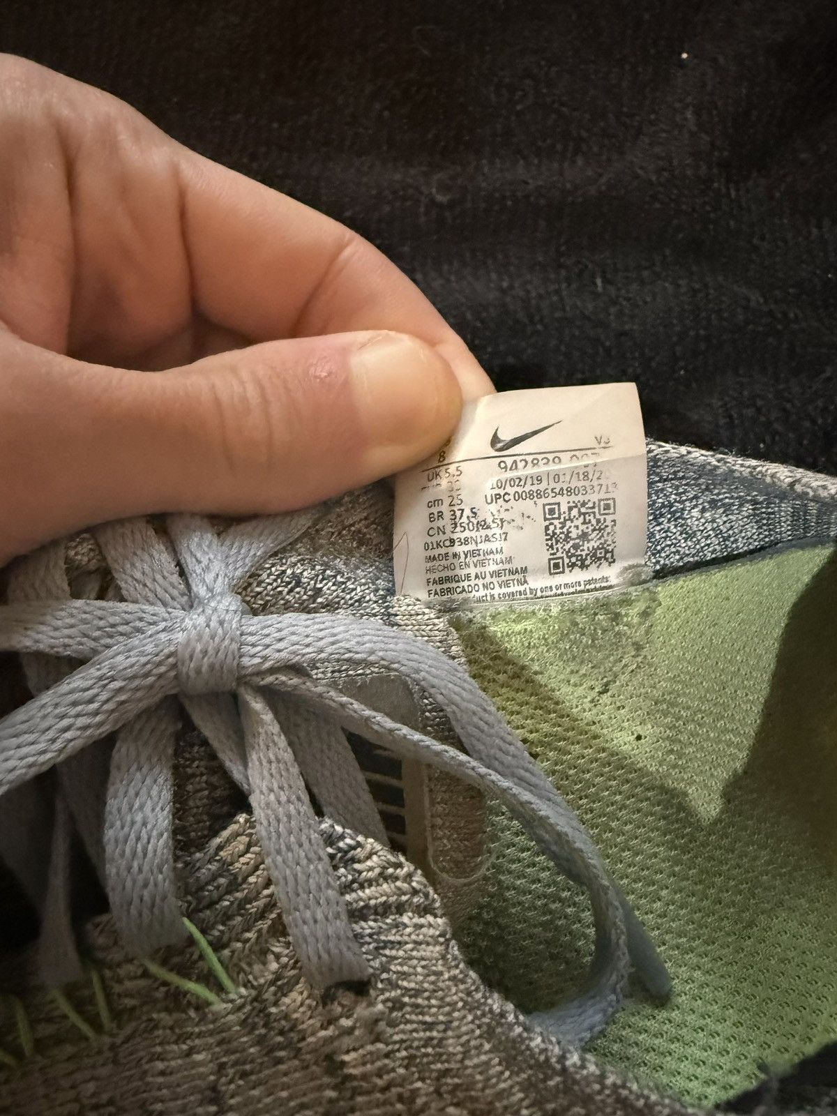 Nike Nike Running Shoes Size US 8 / IT 38 - 6 Thumbnail
