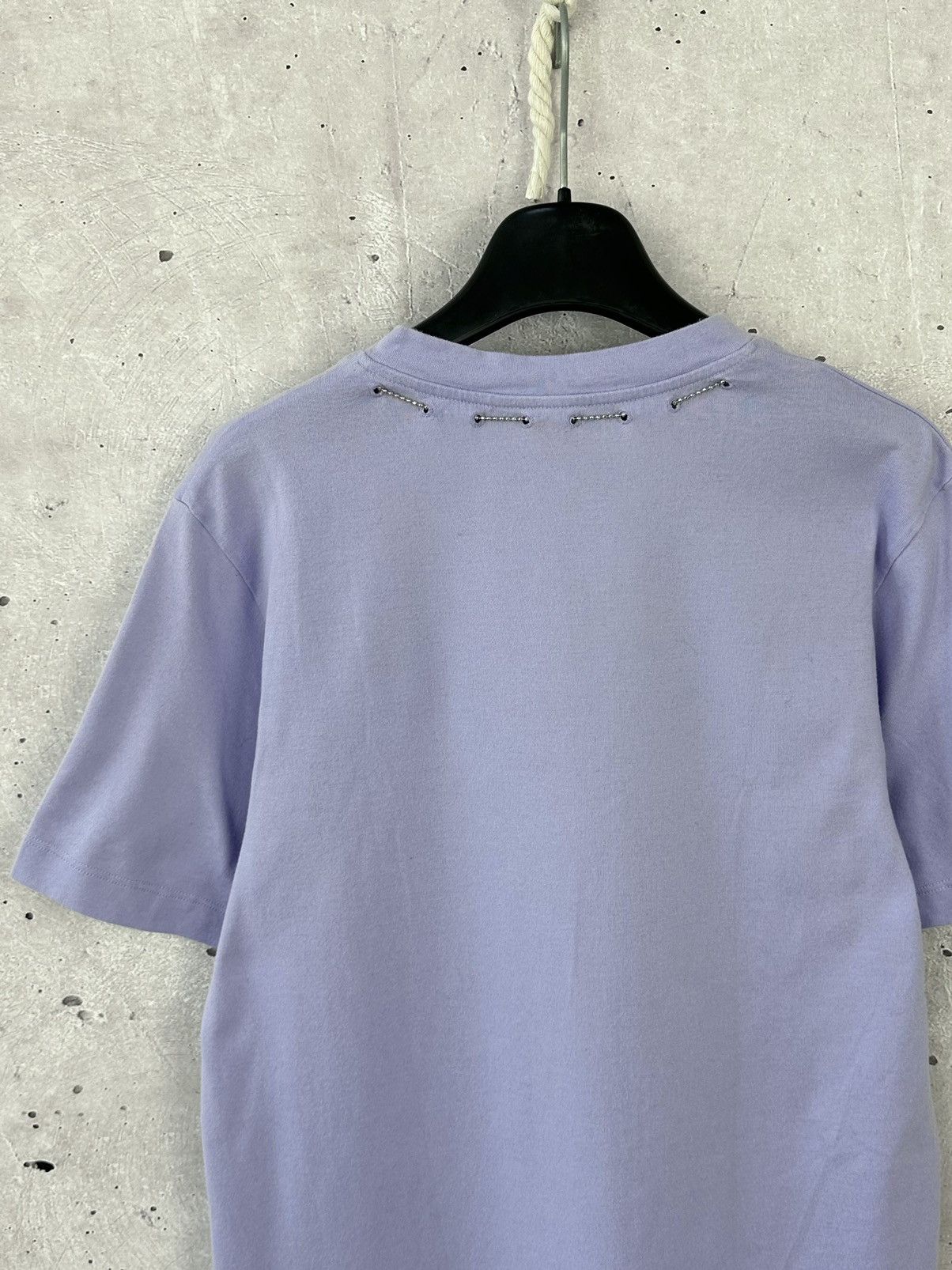 Linder Linder Made in USA Purple Darby Dog Short Sleeve T-shirt Size US S / EU 44-46 / 1 - 8 Thumbnail