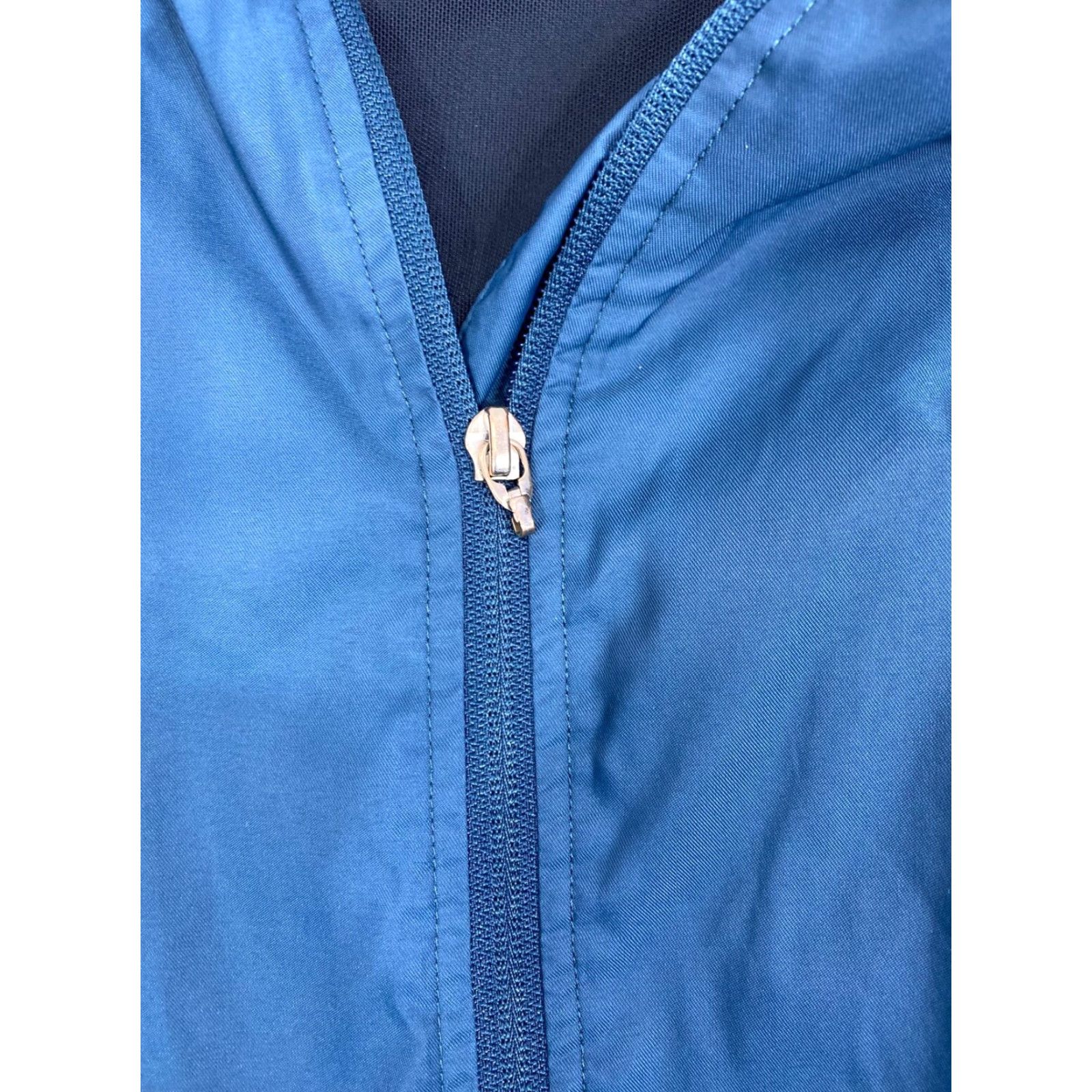 Quiksilver Quicksilver Rain Jacket Light Weight Blue Size S Jacket Mens Weather Outdoor Cross Training Size US S / EU 44-46 / 1 - 4 Thumbnail