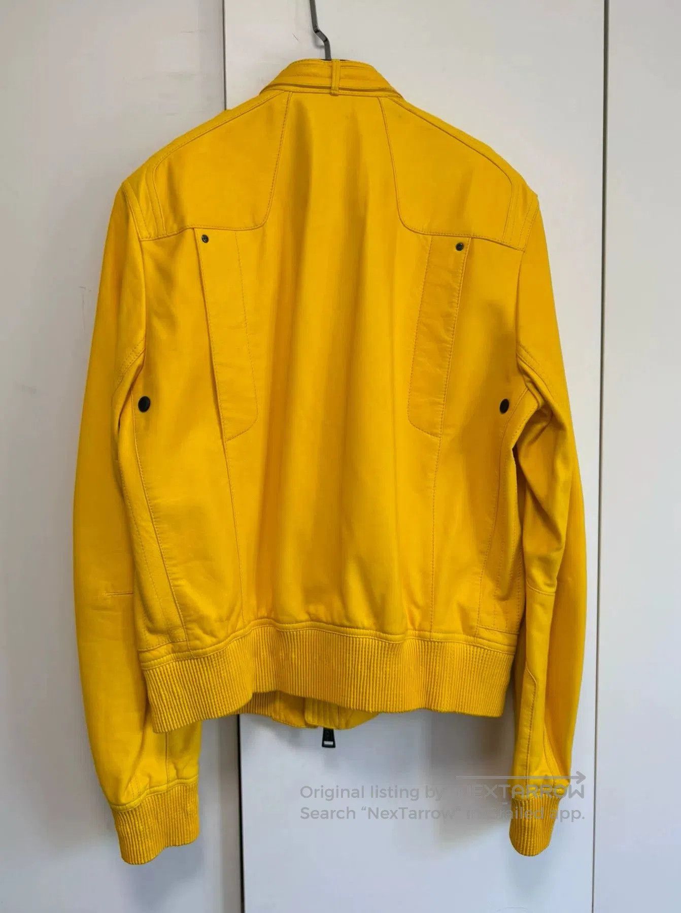 Ralph Lauren Black Label RALPH LAUREN Black Label Moto Jacket. Size US S / EU 44-46 / 1 - 4 Thumbnail