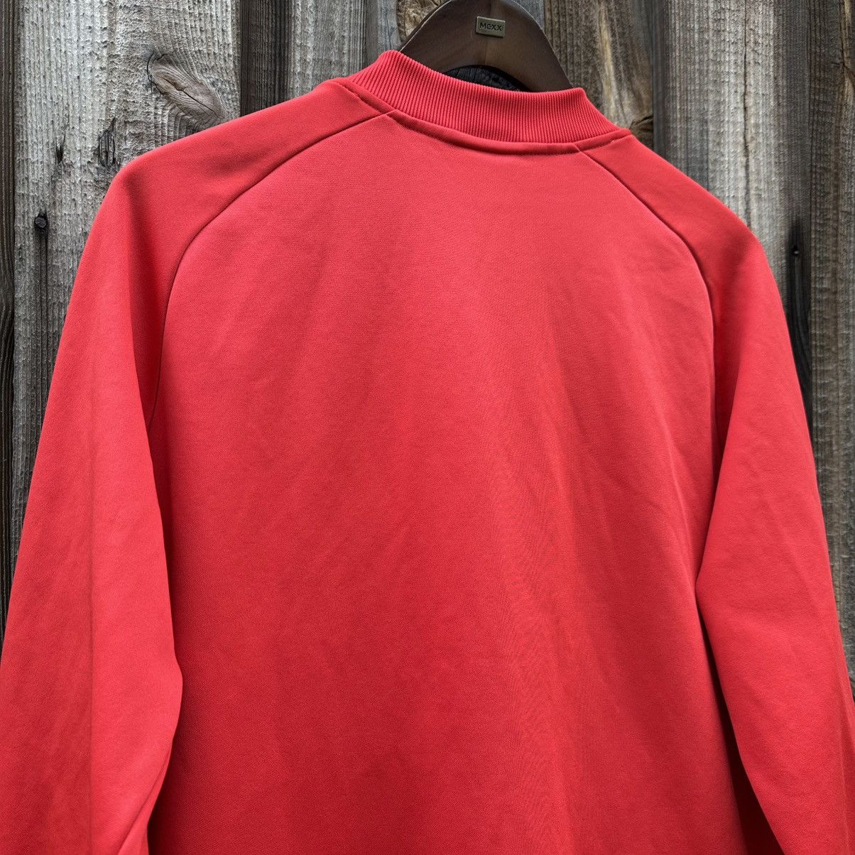 New Balance New Balance FC Leyton Orient Soccer Track Jacket Size US XL / EU 56 / 4 - 8 Thumbnail