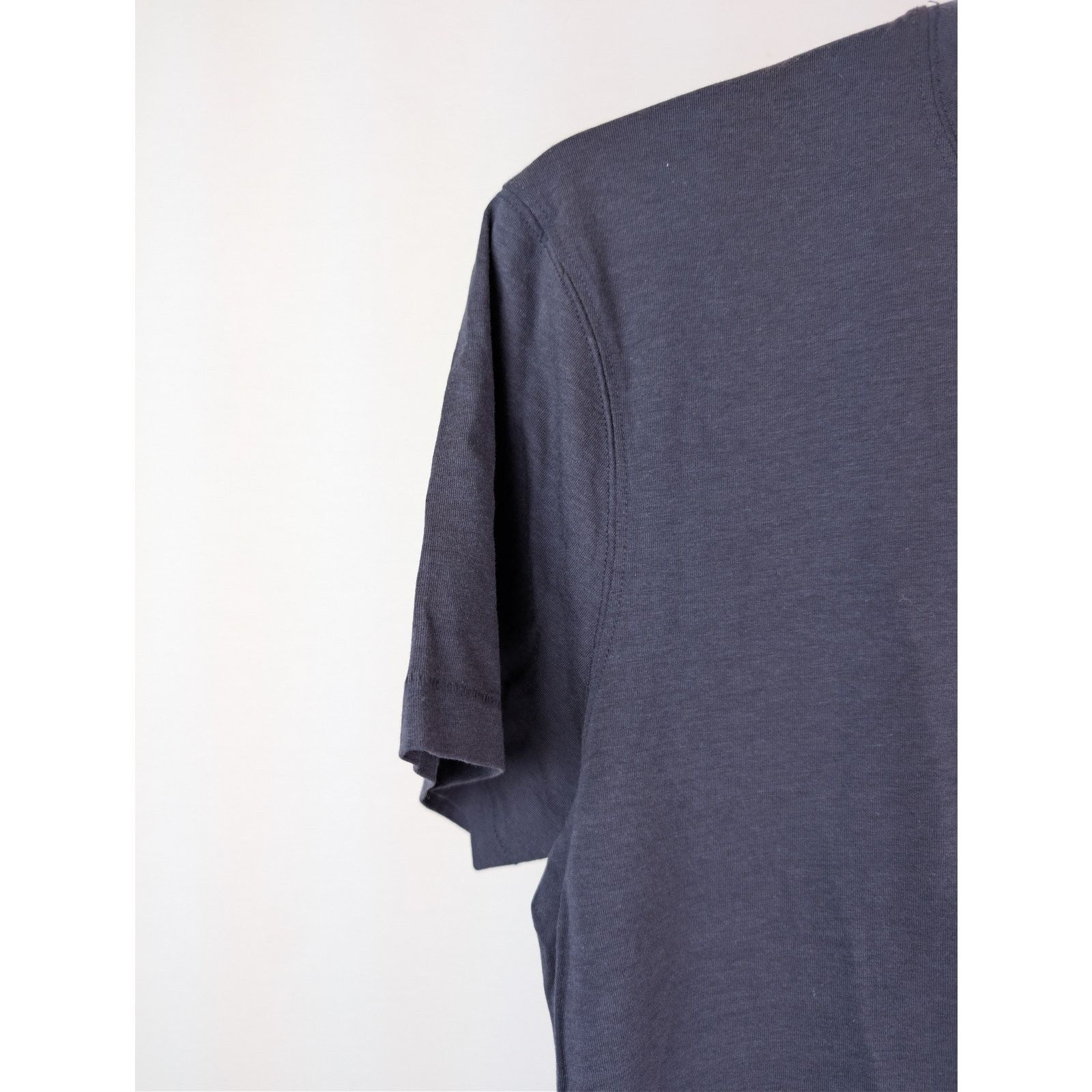Tom Ford o1rshd1 CC20 T-Shirt in Navy Size US M / EU 48-50 / 2 - 6 Thumbnail