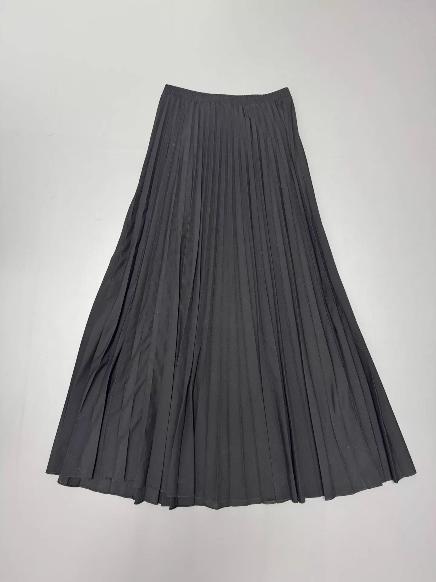 Vetements Vetements 21 Pleated Floor-Length Skirt M 9.9/10 Size M / US 6-8 / IT 42-44 - 2 Thumbnail