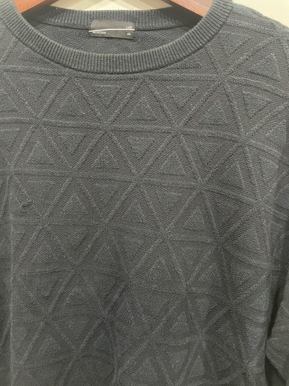 Lad Musician Lad Musician Sweatshirt Size US L / EU 52-54 / 3 - 3 Thumbnail