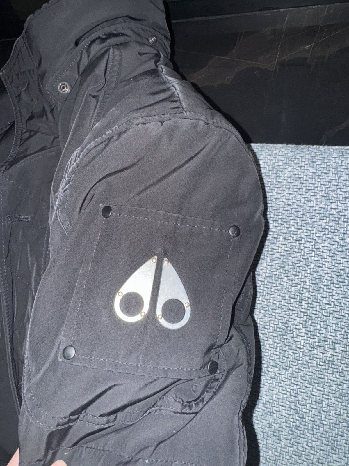 Moose Knuckles Moose knuckles Size US L / EU 52-54 / 3 - 9 Thumbnail
