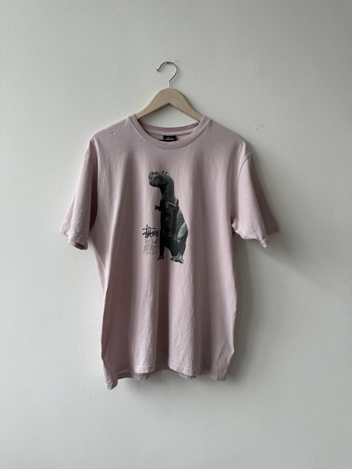 Stussy Stussy T-Rex Big Logo T Shirt Size US M / EU 48-50 / 2 - 1 Thumbnail