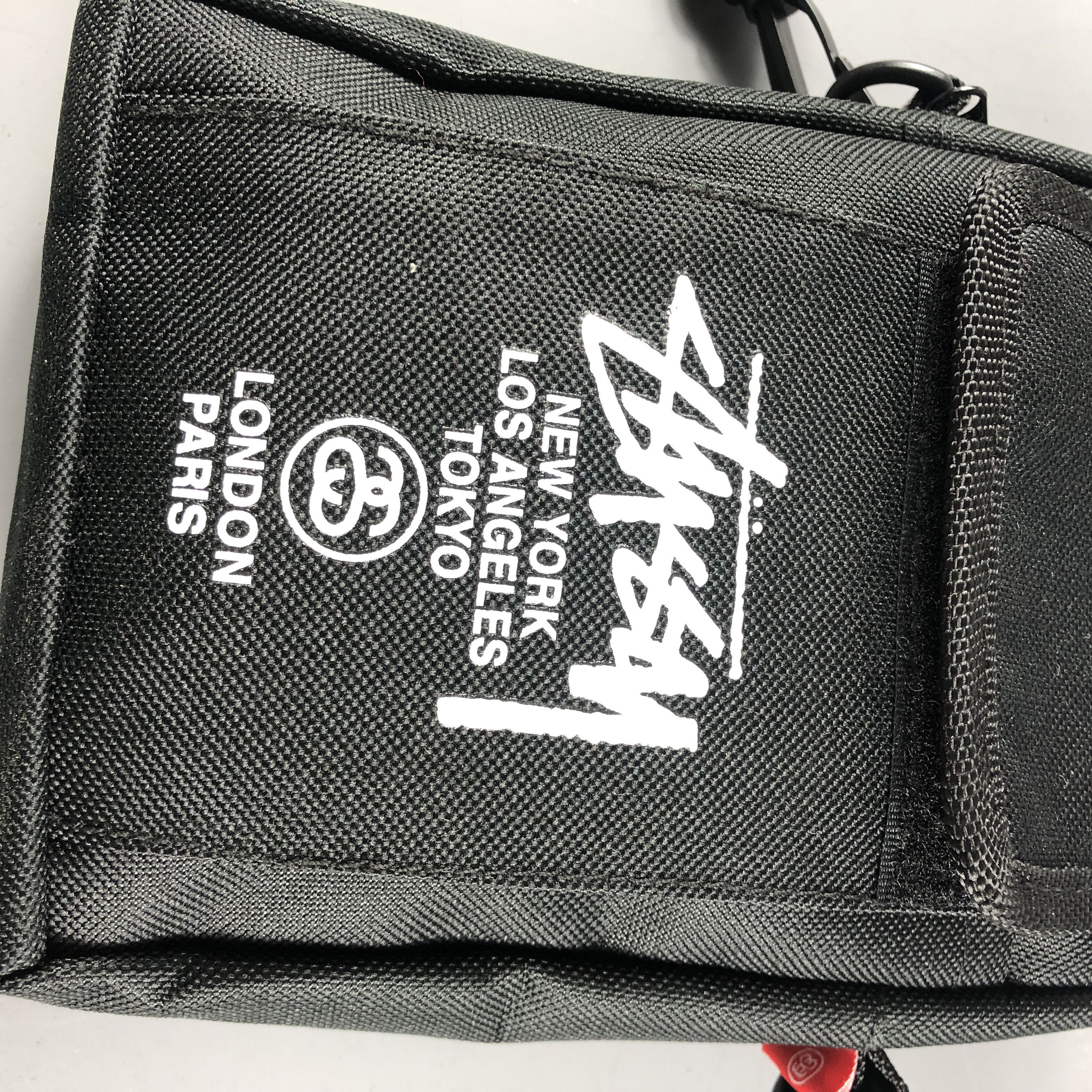 Stussy Authentic Stussy Bag - Crossbody Bag Mini Sling Bags Size ONE SIZE - 3 Thumbnail