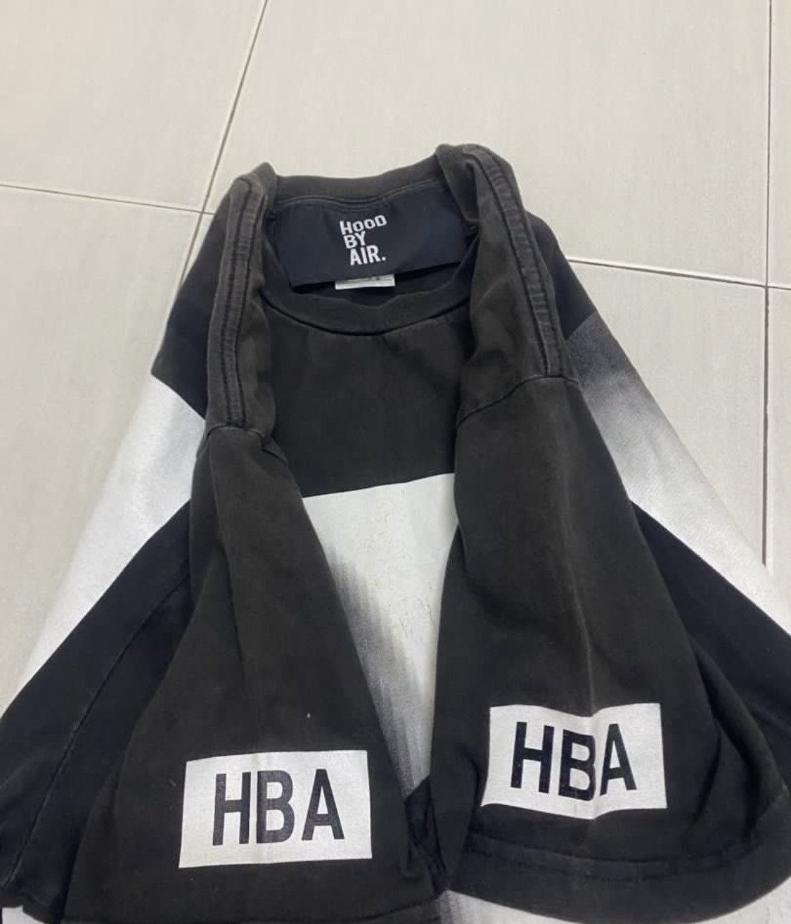 Hood By Air Hood By air x rick owens photo tshirt Size US M / EU 48-50 / 2 - 5 Thumbnail