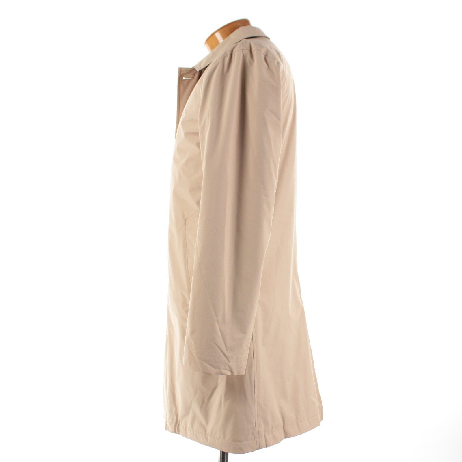 Kiton Kiton Jacket Size M US In Beige Polyester Blend Size US M / EU 48-50 / 2 - 5 Thumbnail