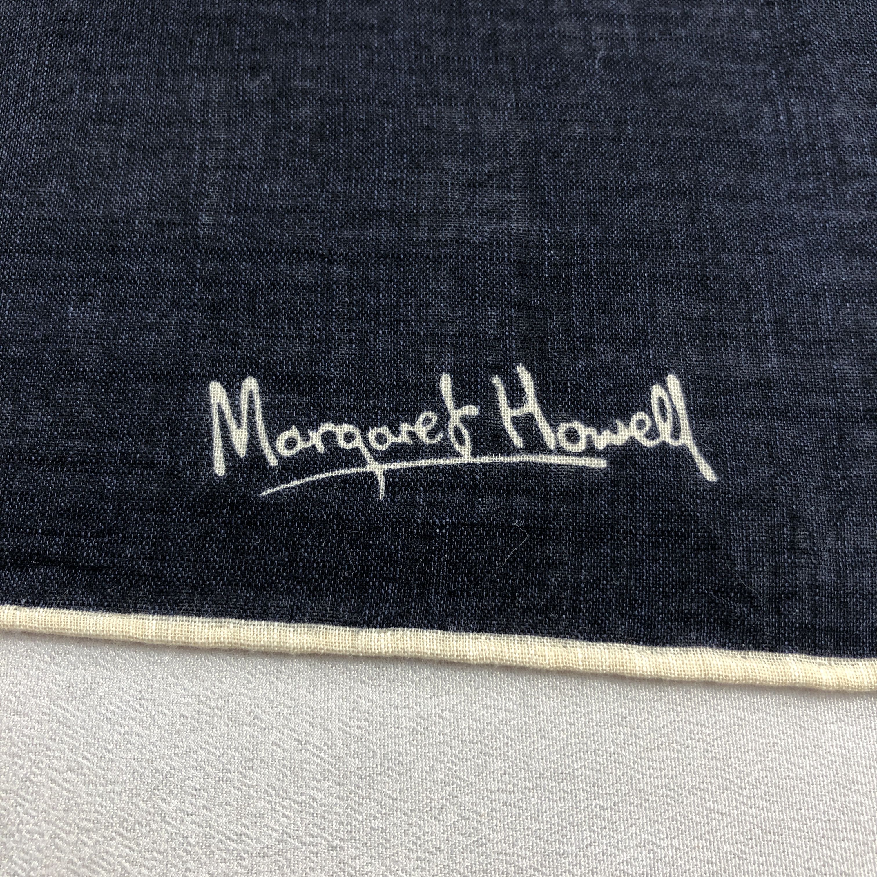 Margaret Howell × Vintage Margaret Howell Handkerchief Neckerchief Bandana H2607 Size ONE SIZE - 3 Thumbnail