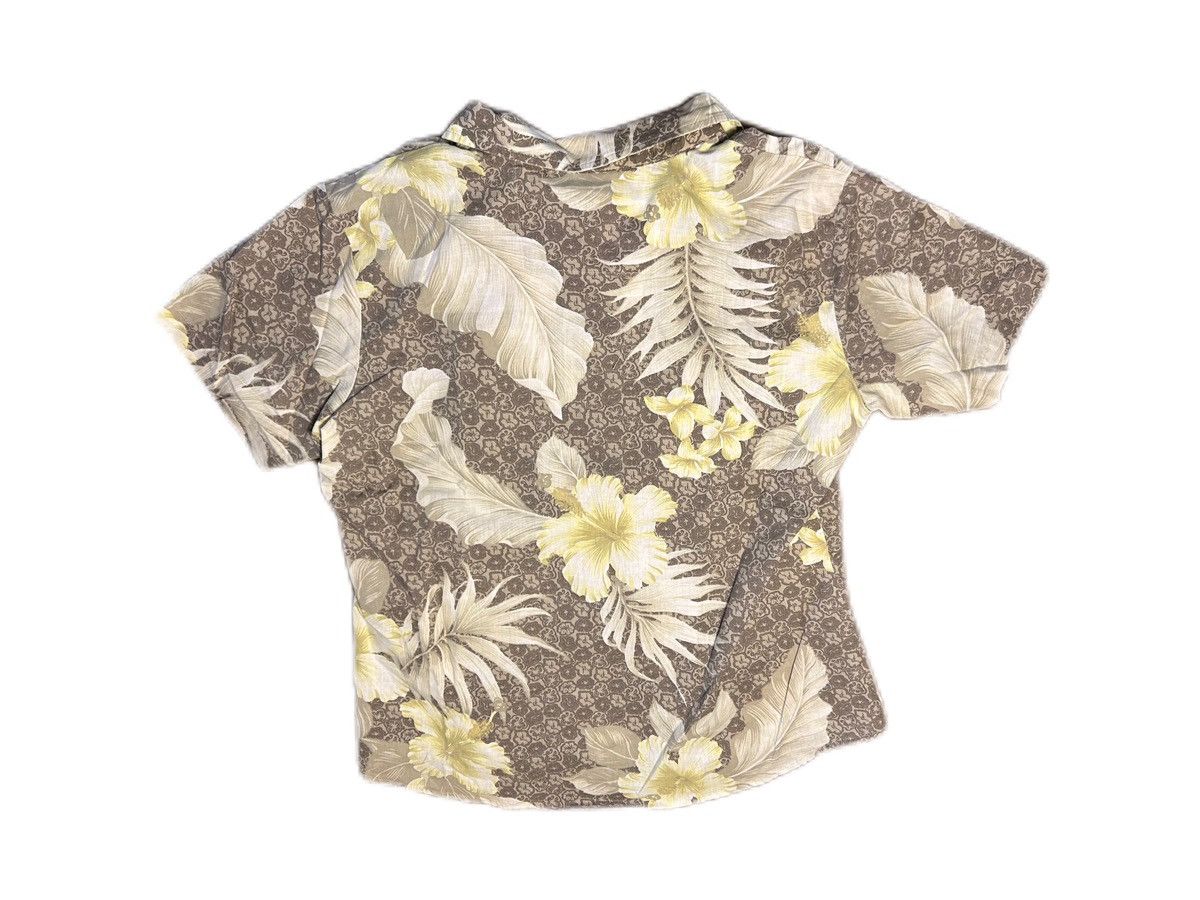 Vintage Vintage Hawaiian Shirt Size US XL / EU 56 / 4 - 2 Thumbnail