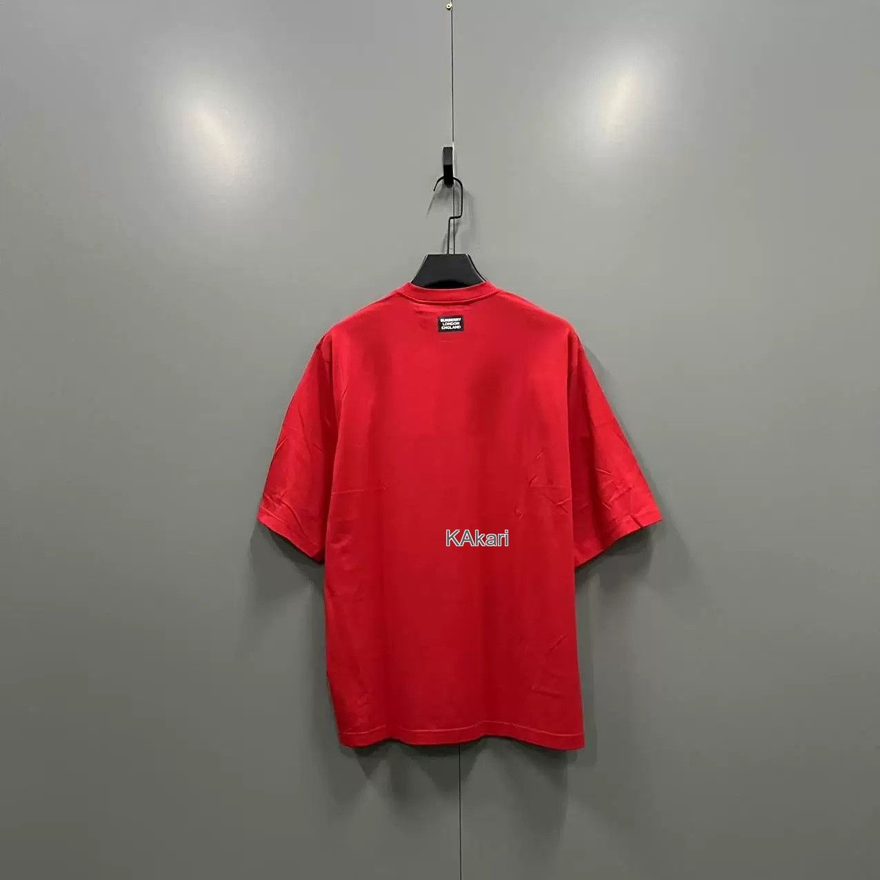 Burberry Burberry Gorilla Short Sleeve Size US S / EU 44-46 / 1 - 2 Thumbnail