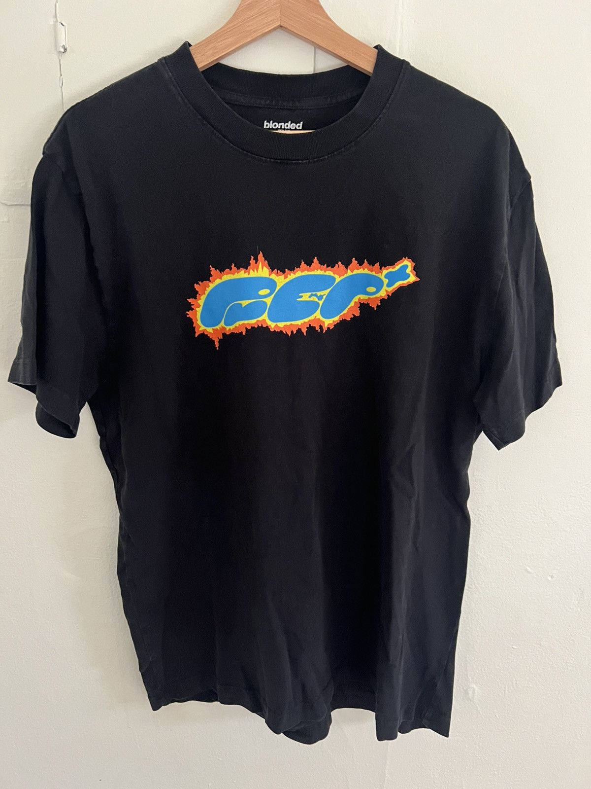 Frank Ocean Blonded Tee | Grailed