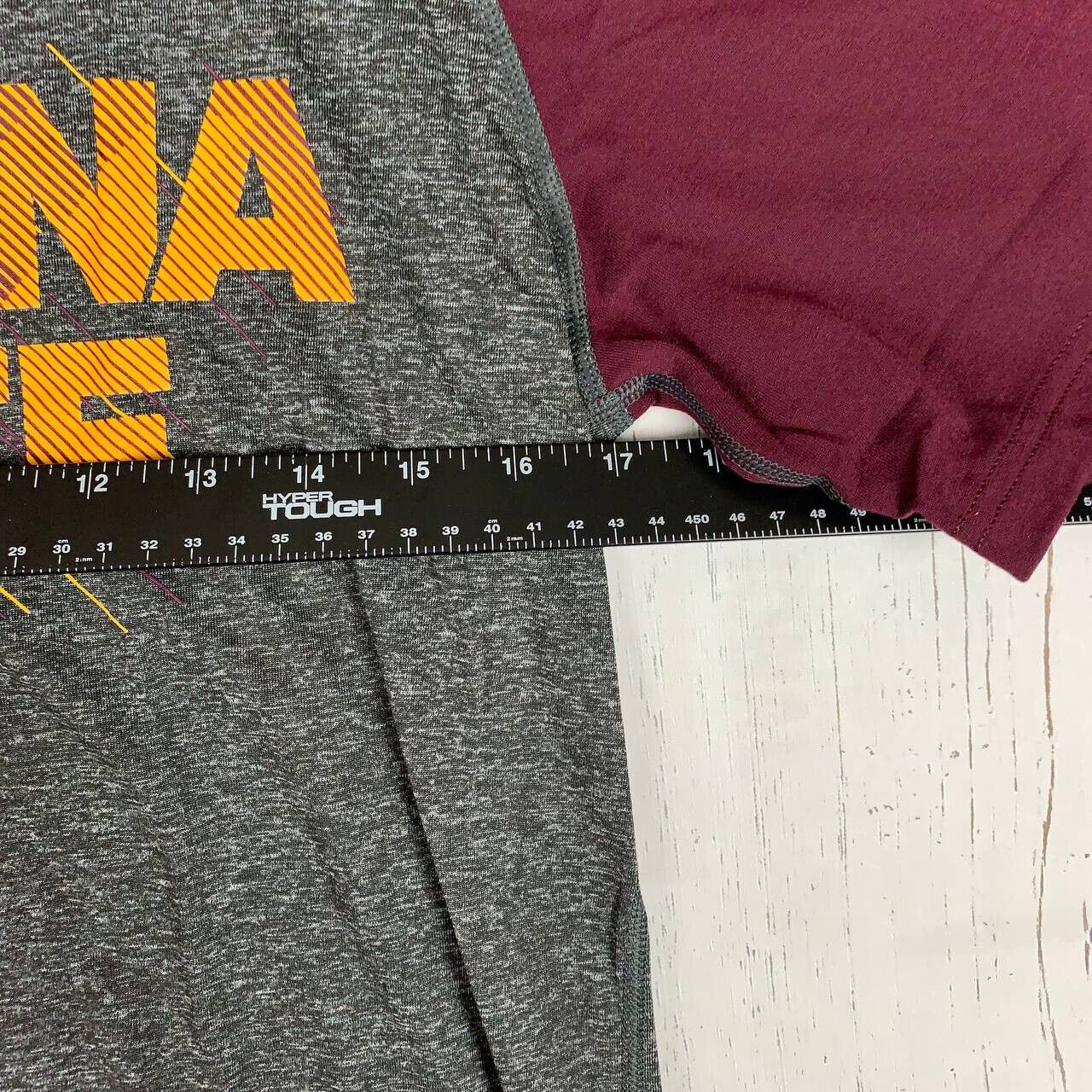 Adidas Arizona State Sun Devils NCAA Adidas Medium Tshirt New Men Size US M / EU 48-50 / 2 - 5 Thumbnail