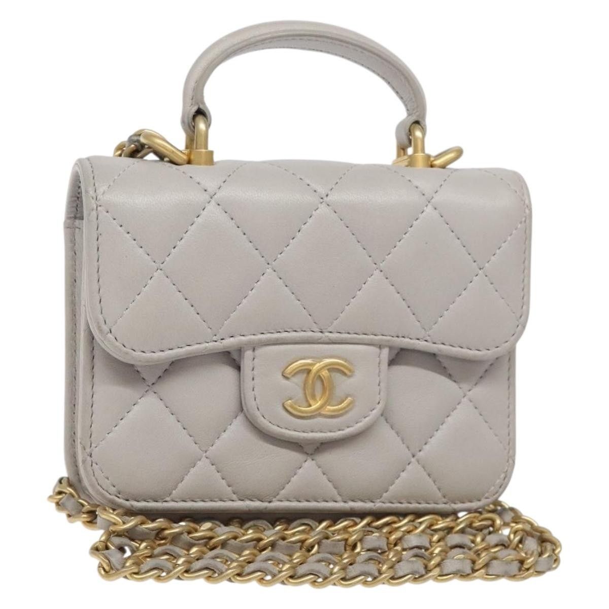 Chanel Chanel Matelasse Chain Wallet Shoulder Bag Size ONE SIZE - 1 Thumbnail
