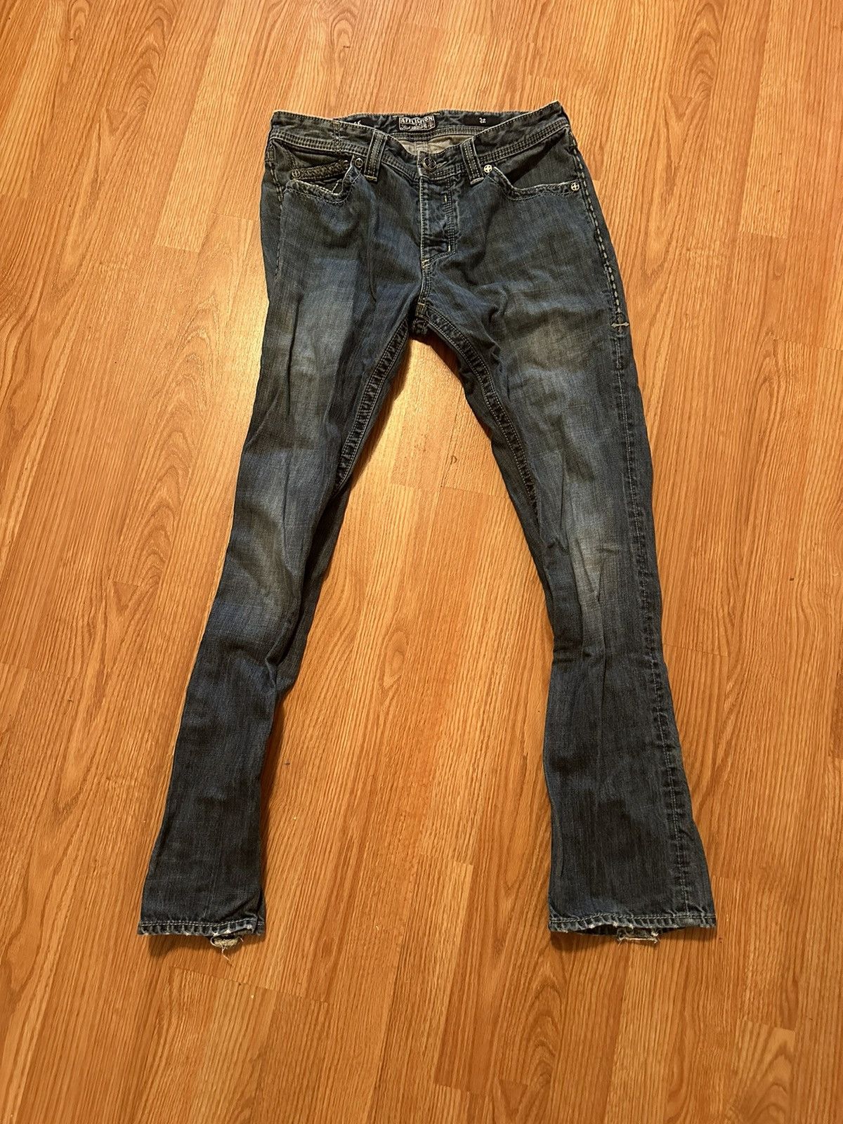 Ace Jeans 32 Vintage Boot Cut