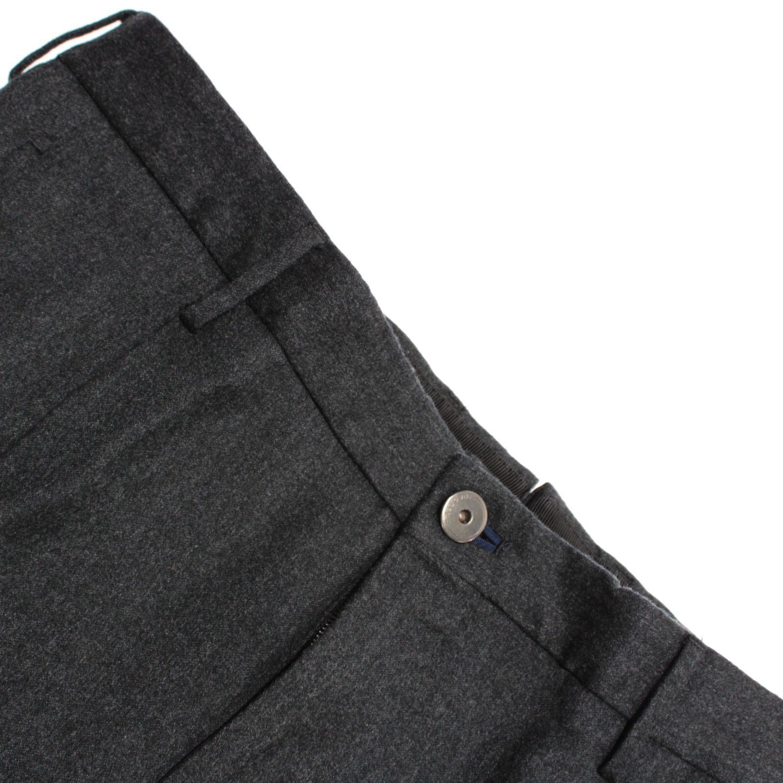 Incotex INCOTEX New with tags Dress Pants Size 36 US In Gray Size US 36 / EU 52 - 1 Thumbnail