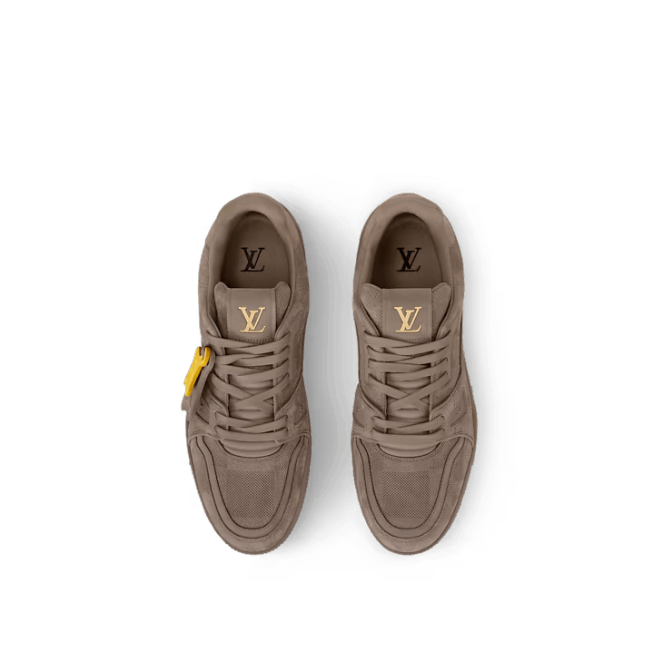 Louis Vuitton LV Trainers Size US 8.5 / EU 41-42 - 4 Thumbnail