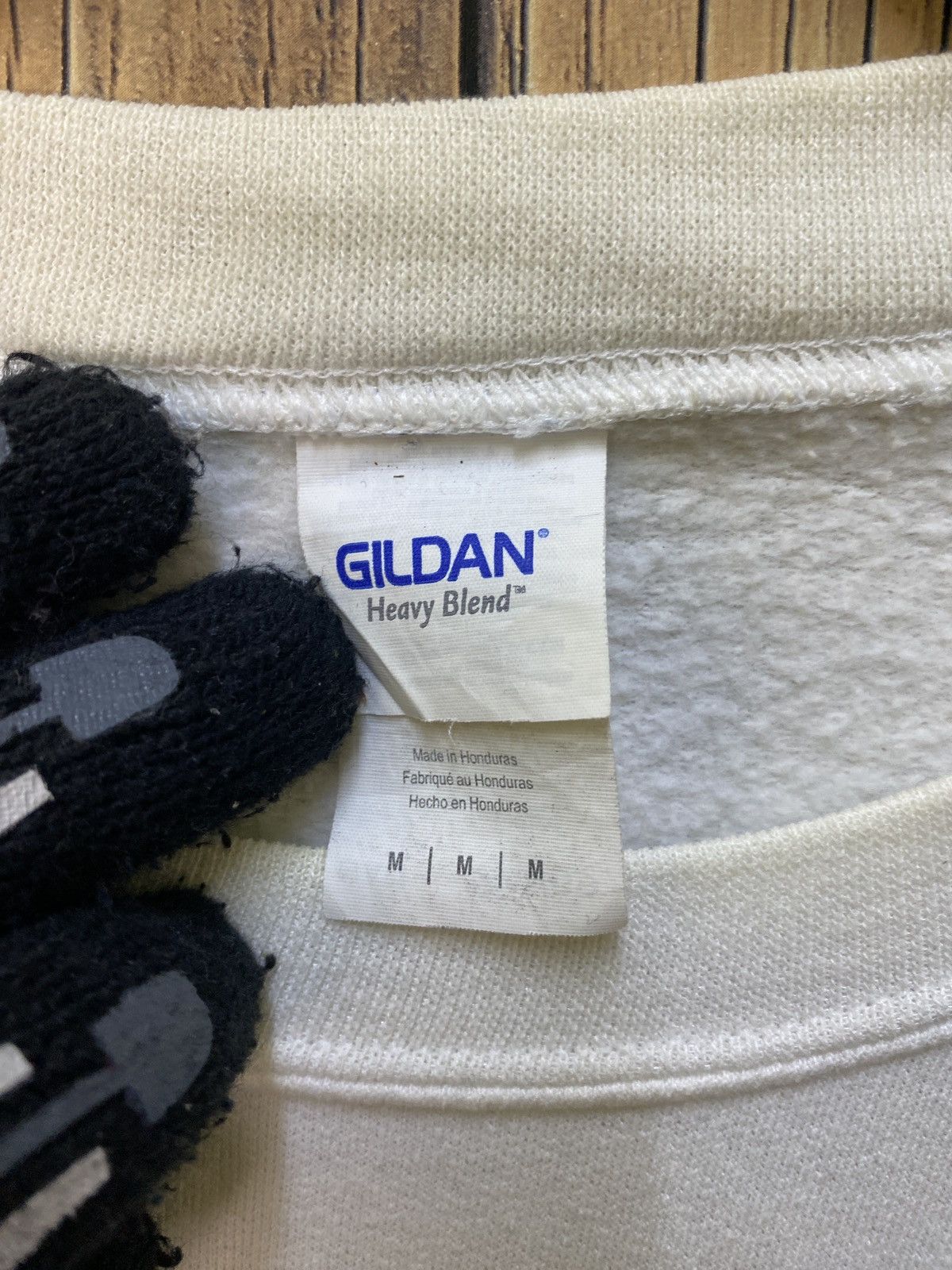 Gildan × Vintage Vintage gildan x-large parody crewneck sweatshirt Size US M / EU 48-50 / 2 - 7 Thumbnail