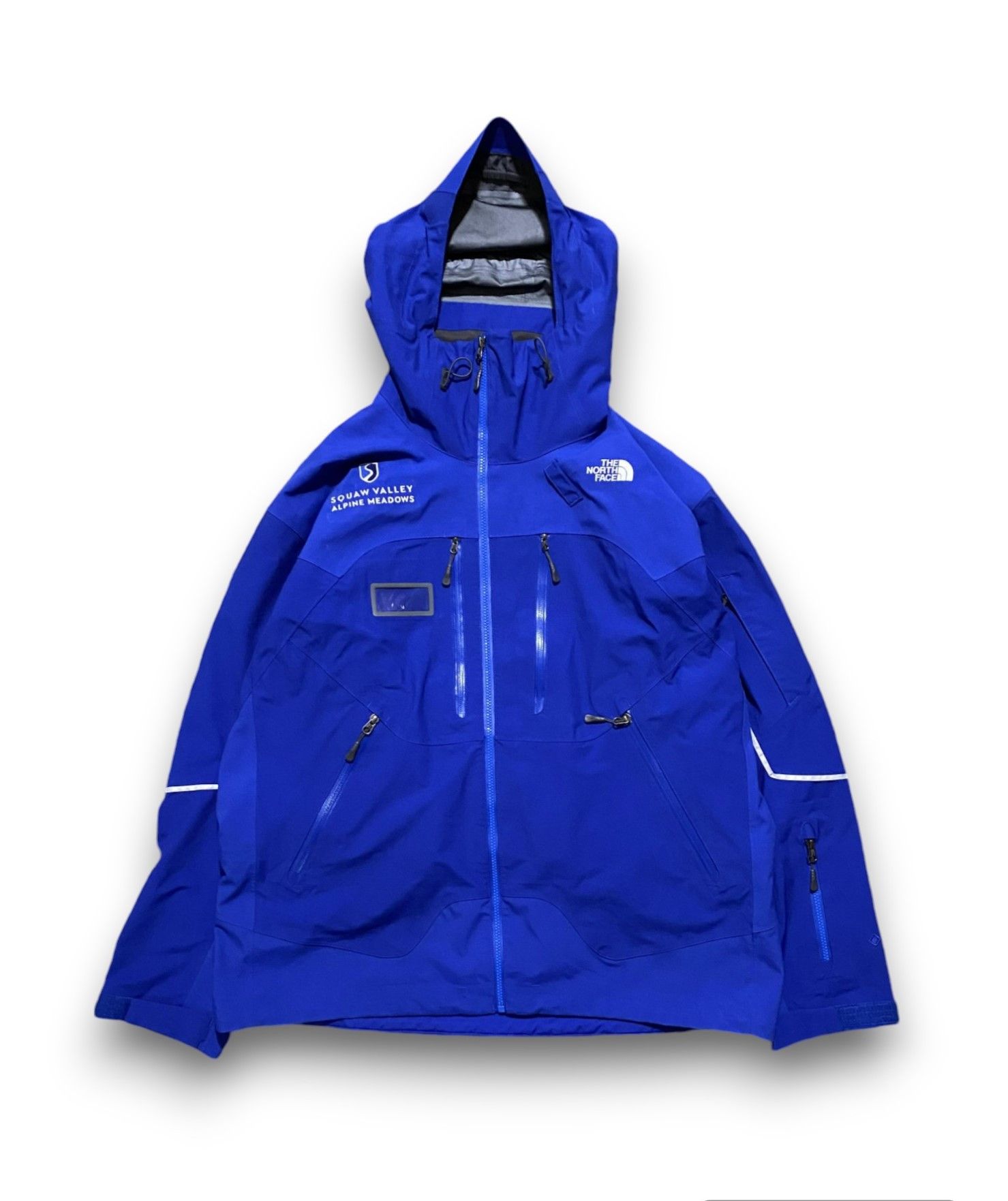 North face recco jacket best sale