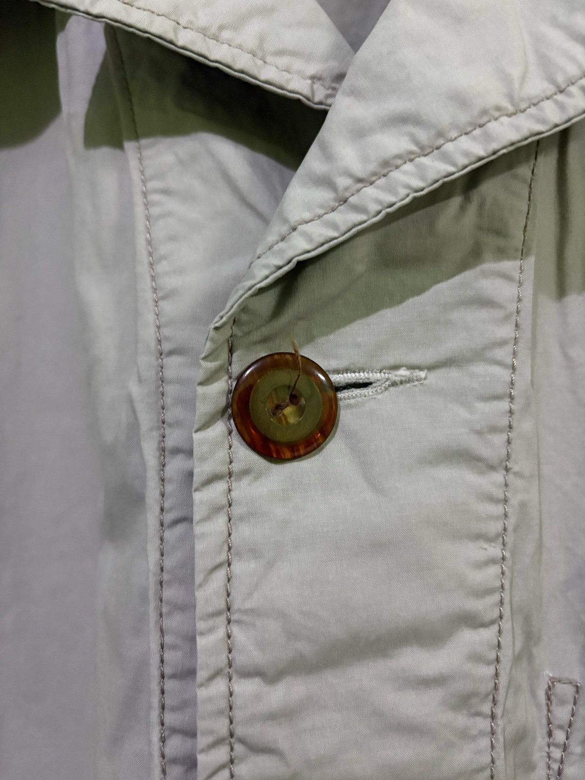 45rpm 45Rpm Jacket Japanese Branded Jacket Size US L / EU 52-54 / 3 - 11 Thumbnail