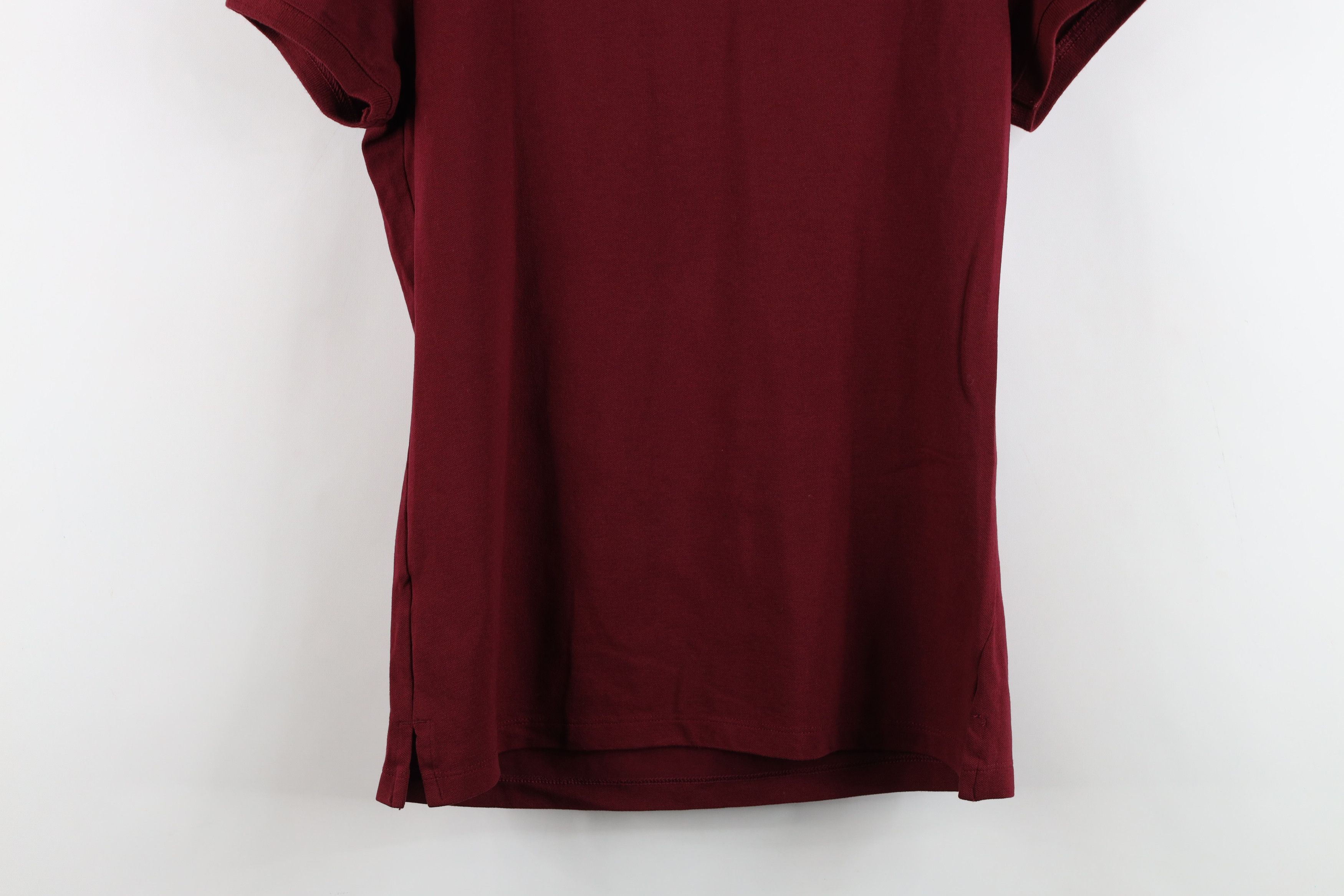Aeropostale Vintage Y2K Aeropostale Bella Collared Polo Shirt Red Size L / US 10 / IT 46 - 13 Thumbnail