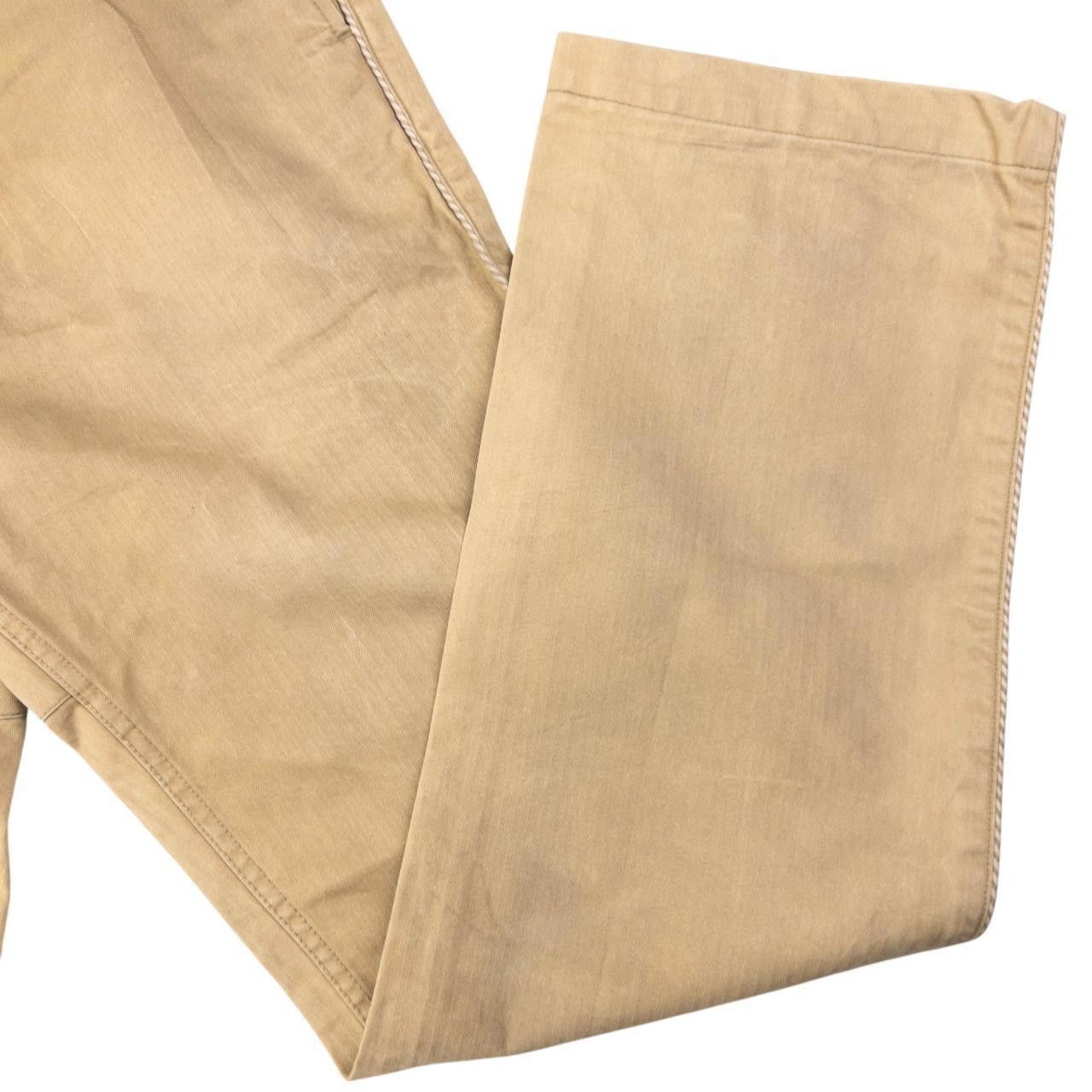 Stussy Vintage Stussy Striped Trousers Size W34 Size US 34 / EU 50 - 7 Thumbnail