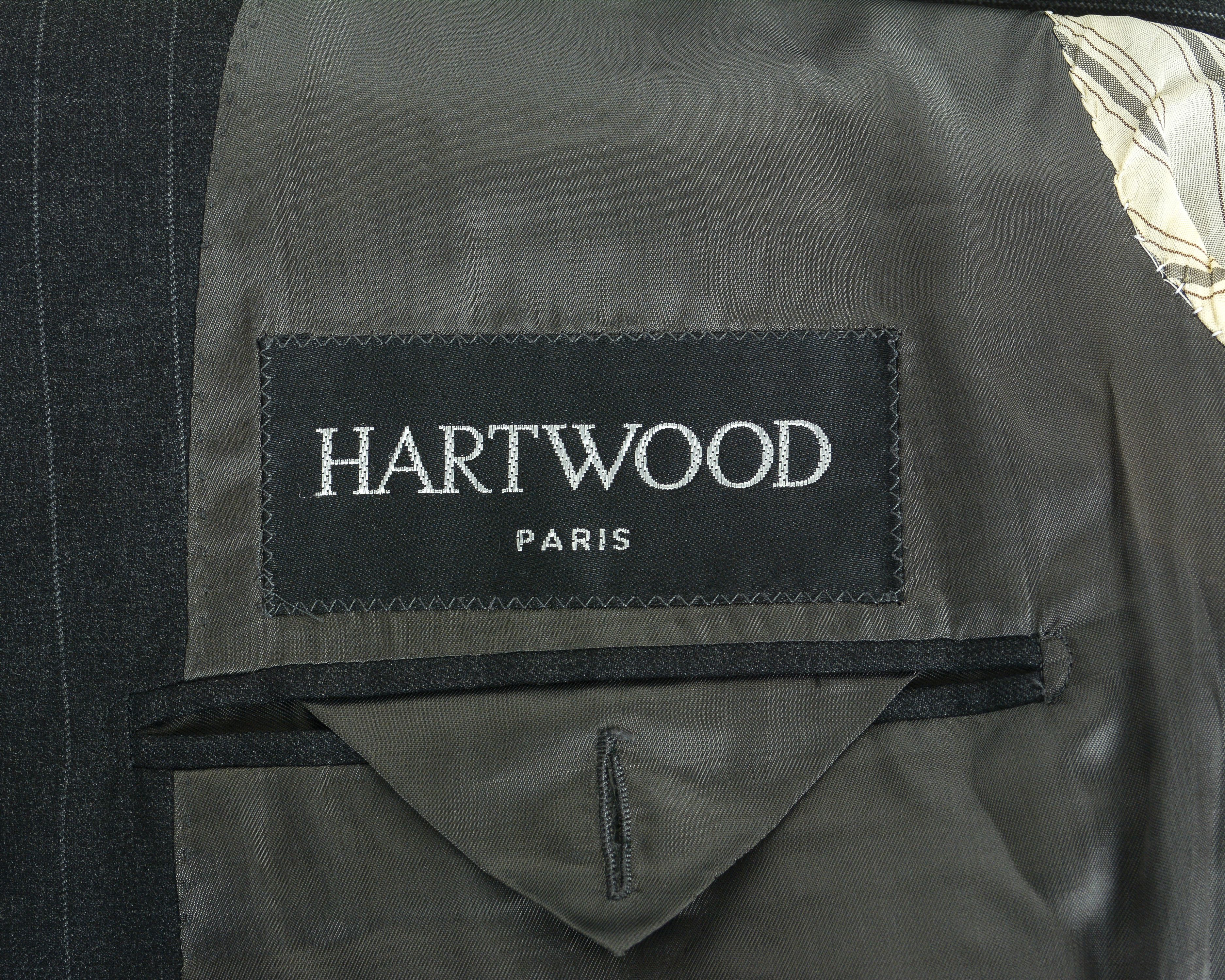 Loro Piana HARTWOOD IN LORO PIANA 130'S Wool UK 44 Coat Jacket Italy Size 44R - 5 Thumbnail
