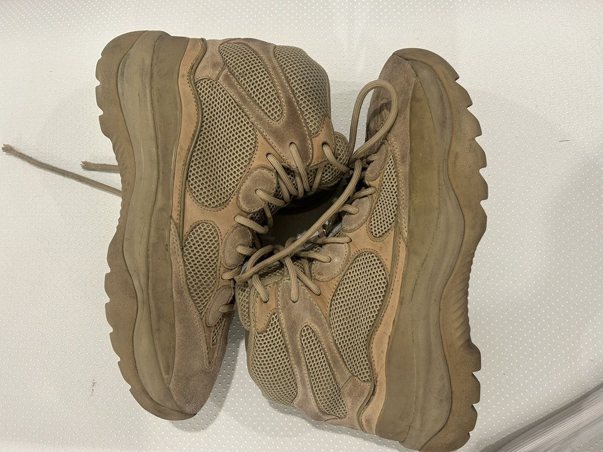 Yeezy Yeezy Season 6 Boots Size US 12 / EU 45 - 2 Thumbnail