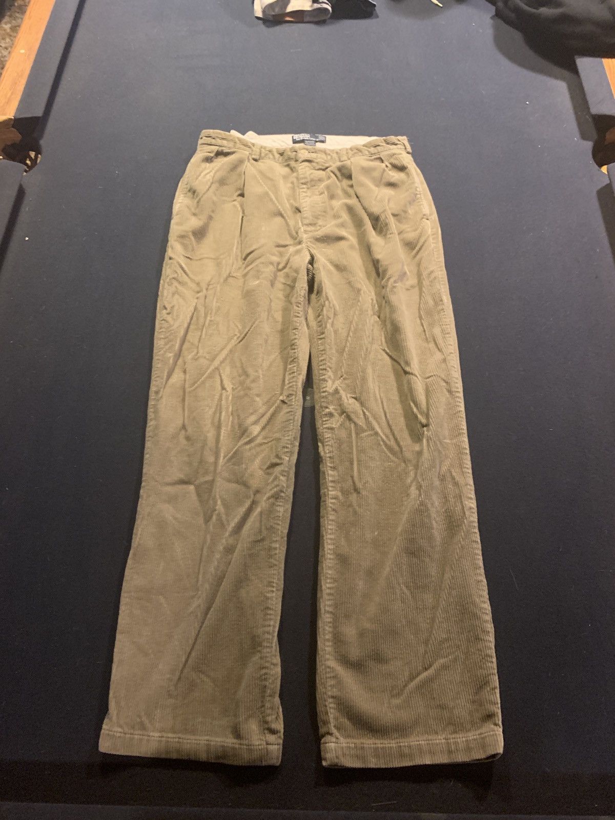 Polo Ralph Lauren Polo corduroy pants baggy Size US 34 / EU 50 - 1 Thumbnail