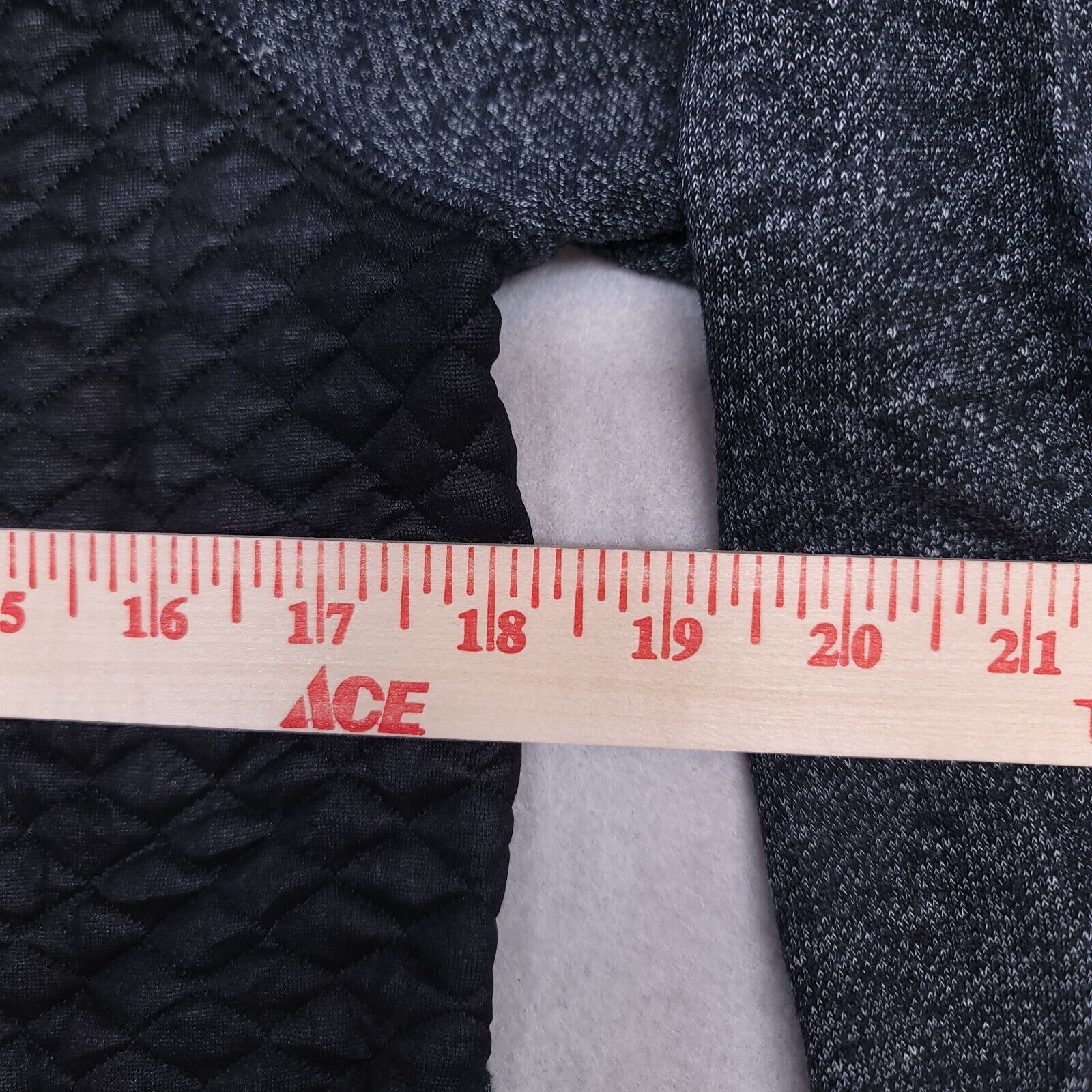 Mossimo Mossimo Supply Co Pullover Sweatshirt Womens Size M Black Size M / US 6-8 / IT 42-44 - 8 Thumbnail