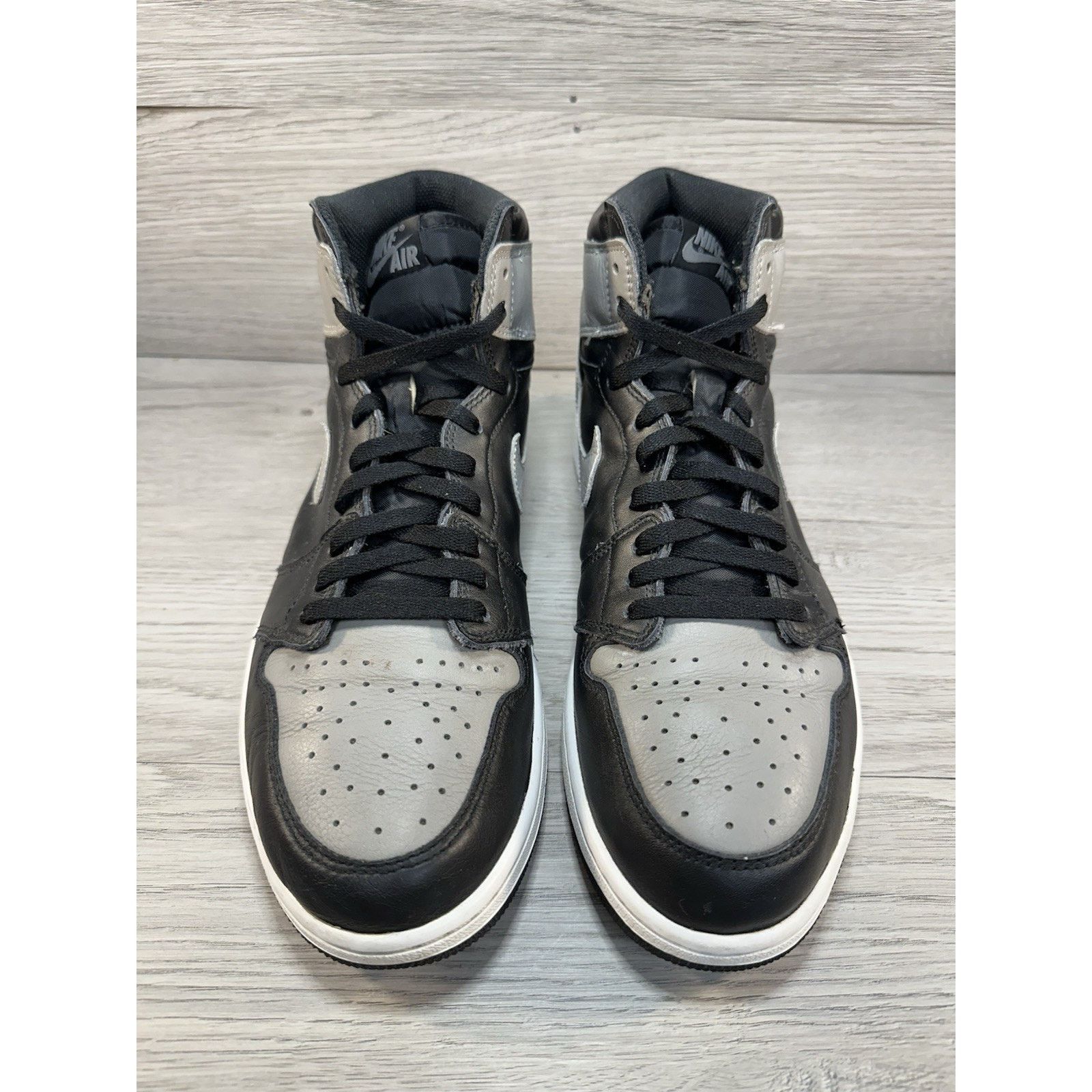 Jordan Brand Jordan 1 Retro OG High Shadow - Size 13 Size US 13 / EU 46 - 4 Thumbnail