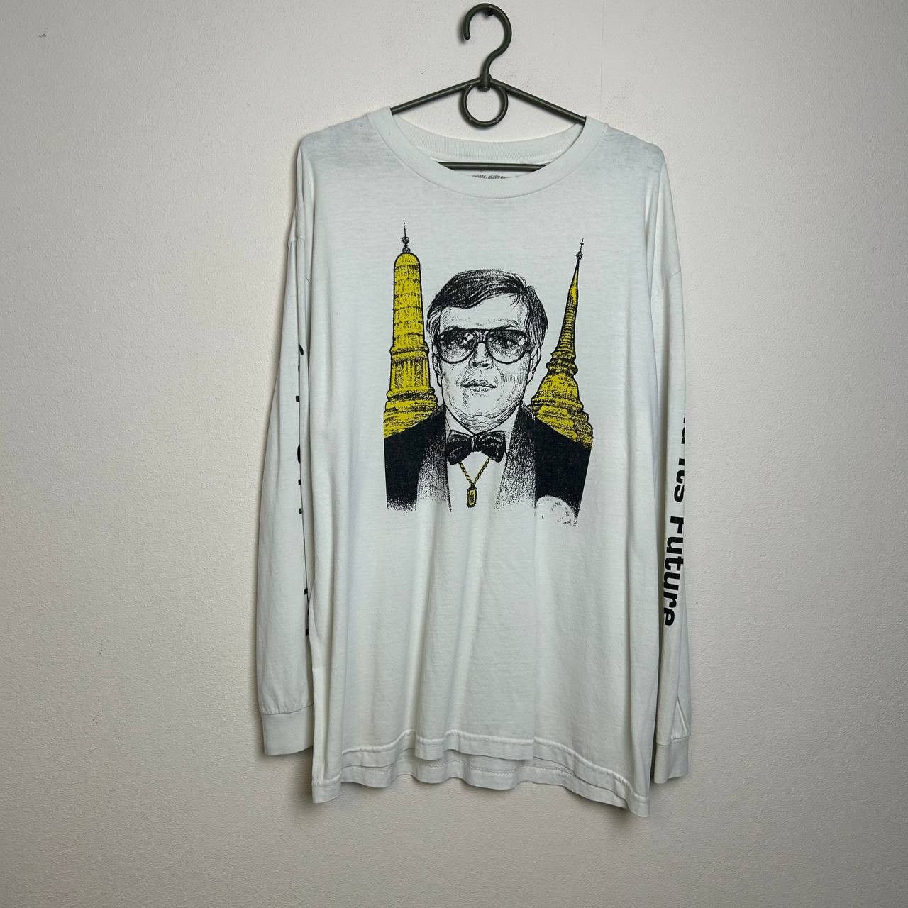 Fucking Awesome Skate Fucking Awesome Big logo Skategang longsleeve Size US L / EU 52-54 / 3 - 1 Thumbnail