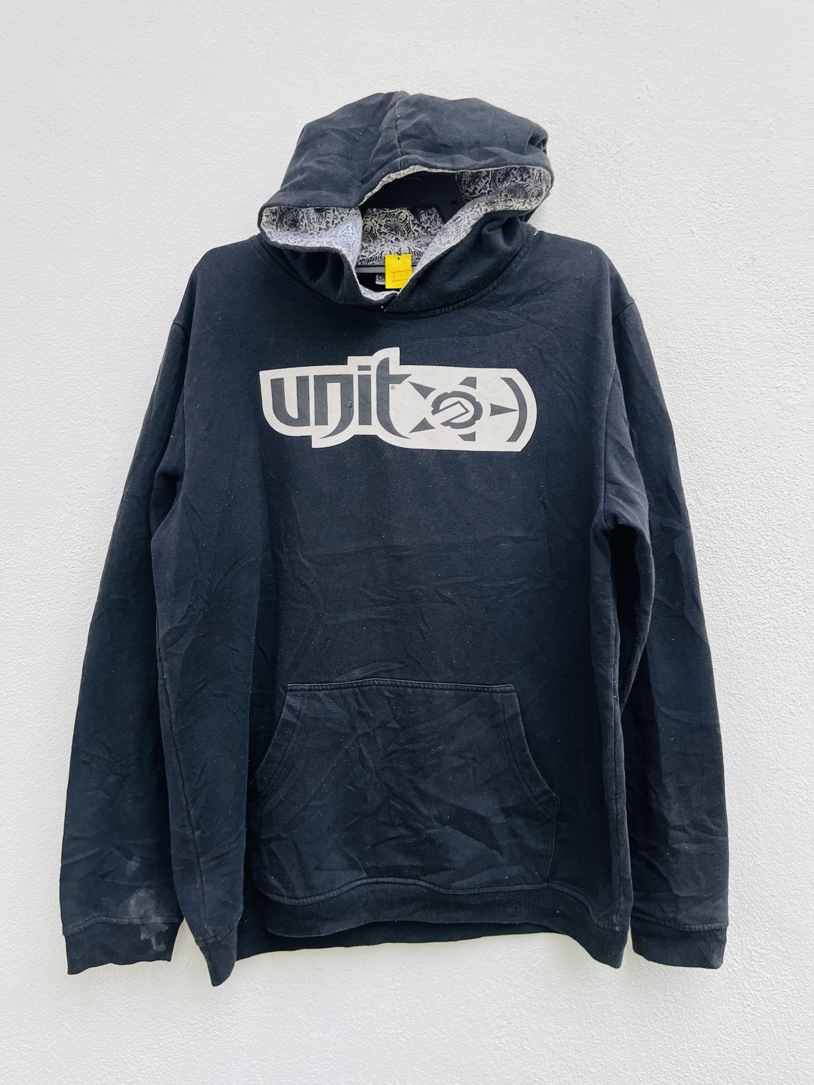 Japanese Brand Vintage Porn Unit Riders Streetwear Fashion Style Size US L / EU 52-54 / 3 - 2 Thumbnail