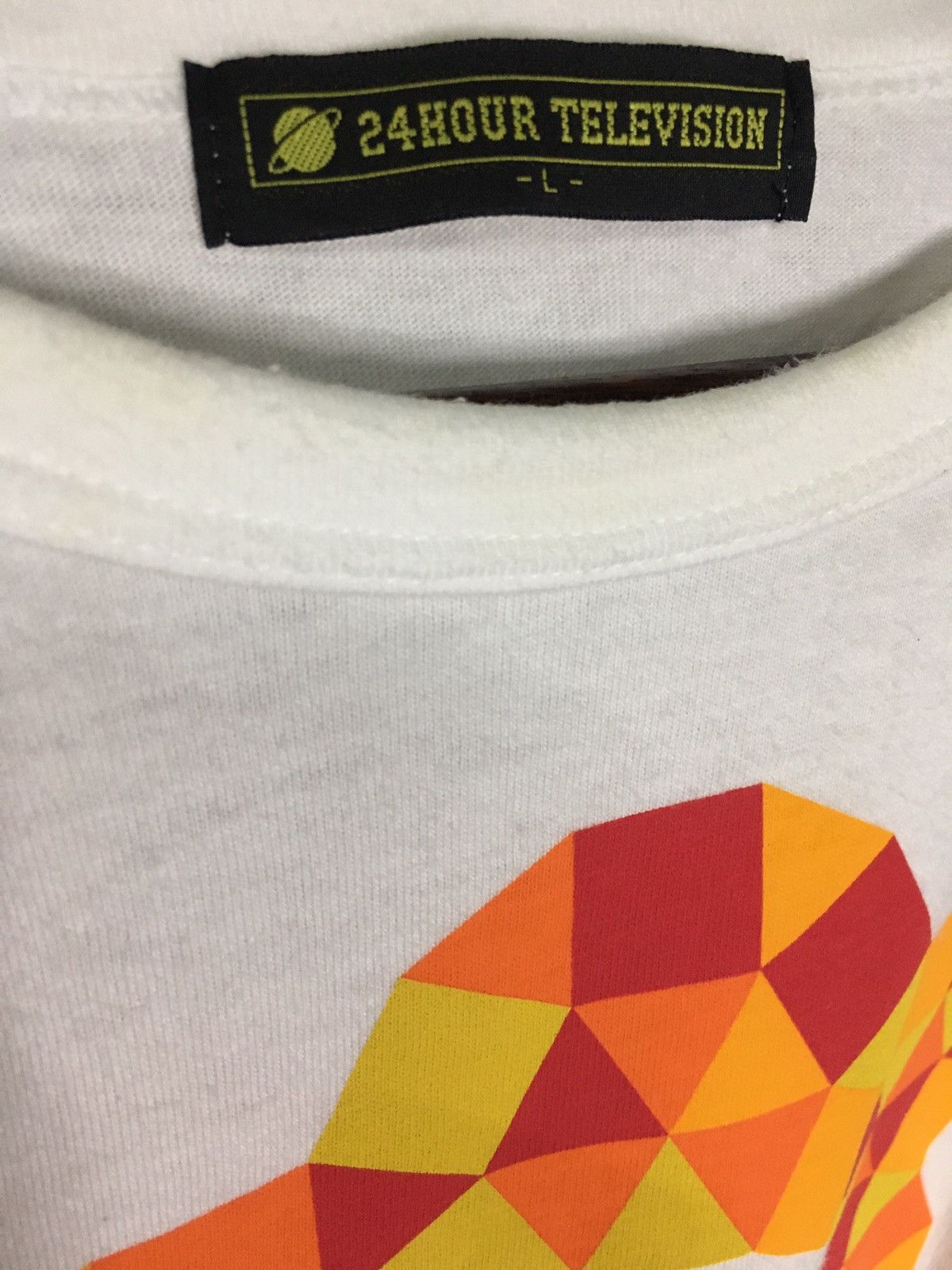 Japanese Brand × Vintage 24 Hour Television x Asao Takolo Size US L / EU 52-54 / 3 - 6 Thumbnail