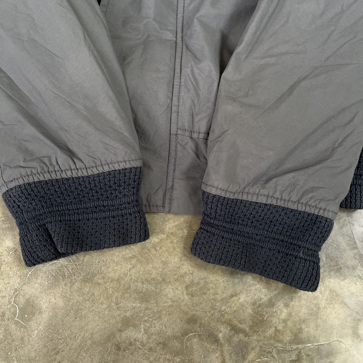 GOA 2000s RNA AF - 1003 Apocalypse Style Boxy Fur Jacket Size US M / EU 48-50 / 2 - 6 Thumbnail