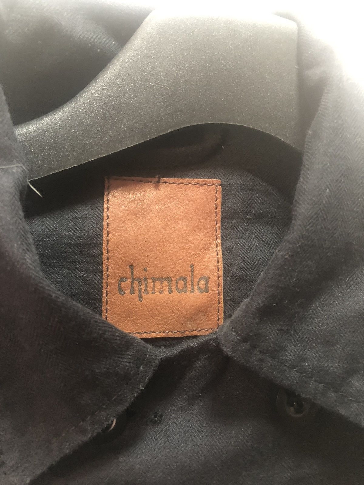 Chimala CHIMALA Jacket Military Work Japan Made Size S / US 4 / IT 40 - 2 Thumbnail